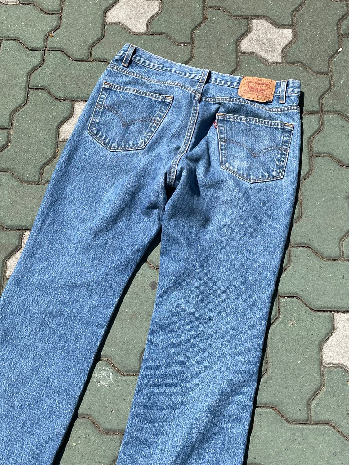 90s USA 리바이스517 36x30 상품이미지3