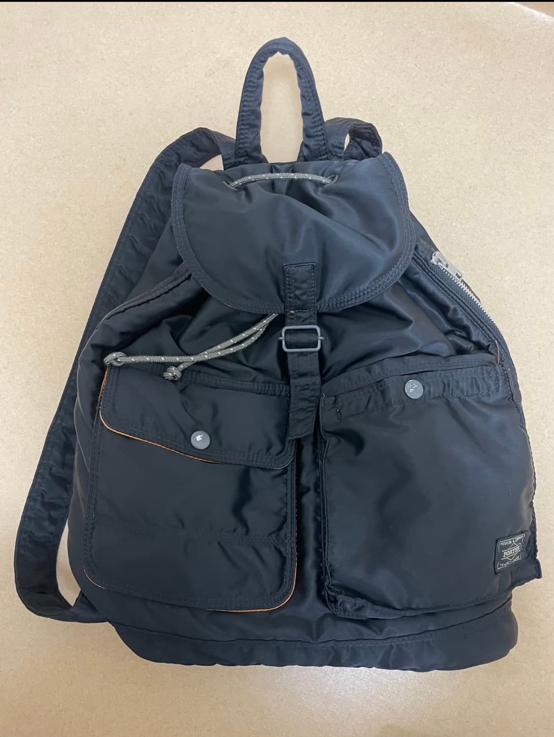 요시다포터 탱커 백팩 상품이미지1