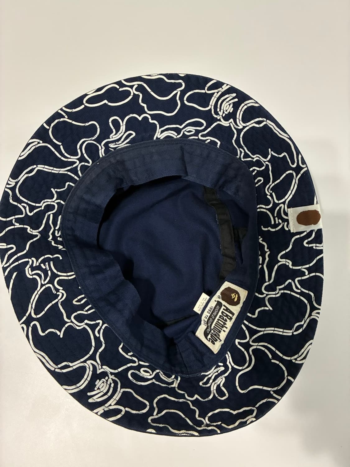 베이프 버킷햇 상품이미지6