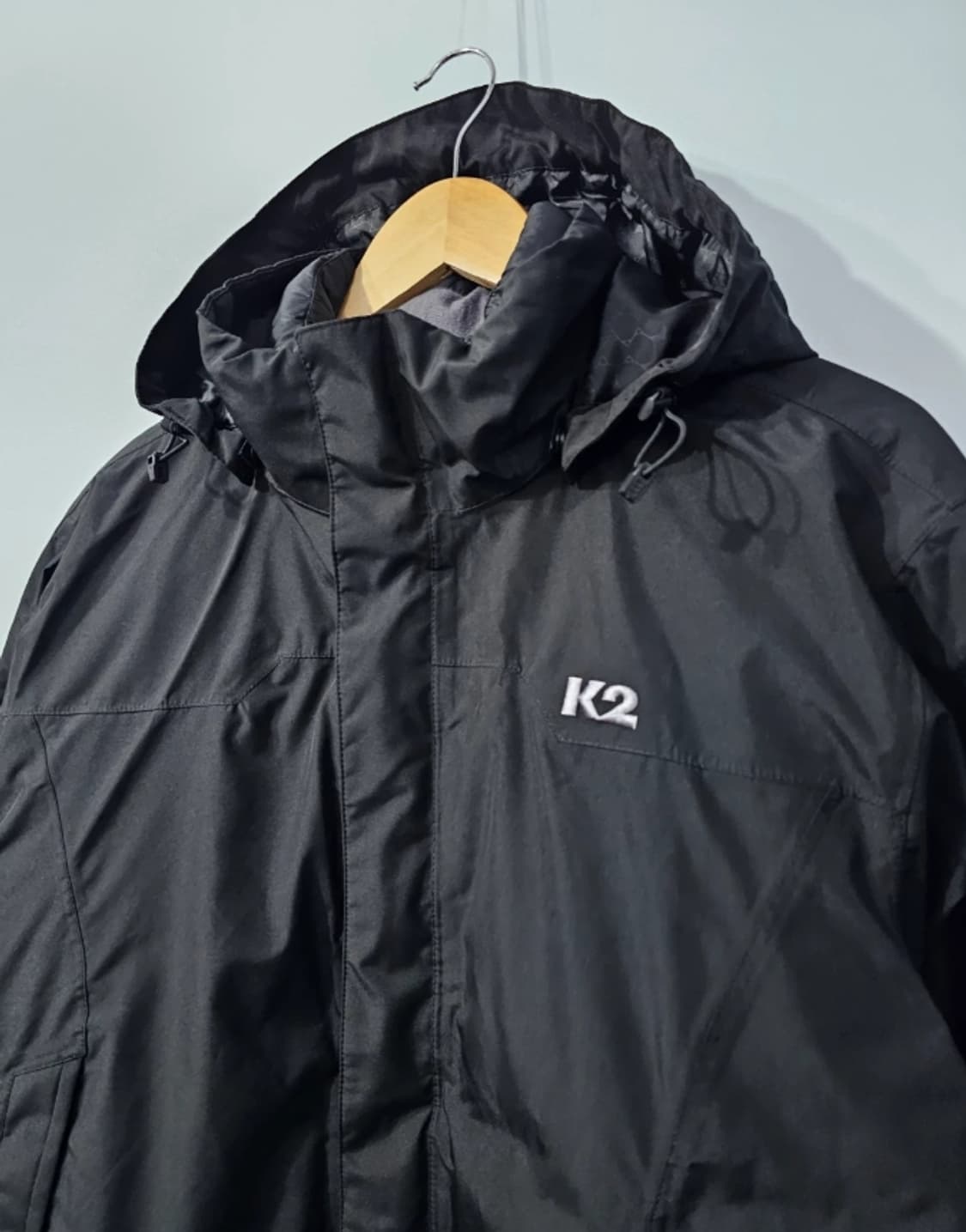 K2 남성 덕다운 패딩 점퍼 100 상품이미지4