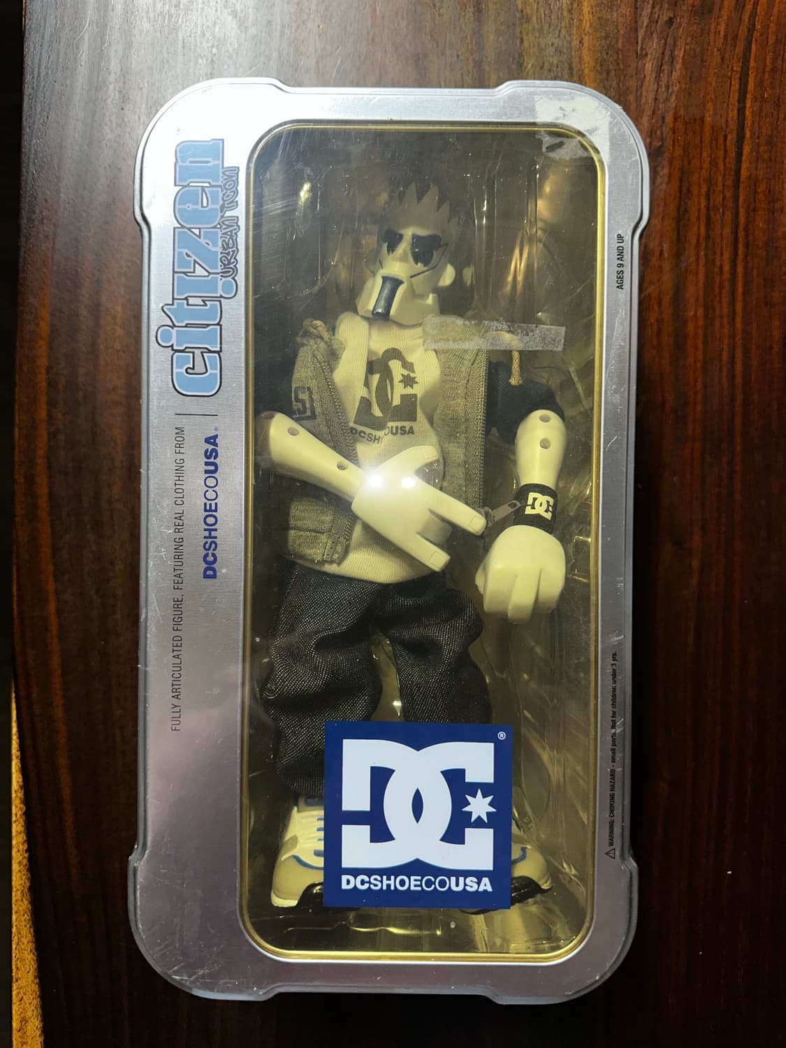 DCSHOECOUSA 빈티지 피규어 상품이미지1