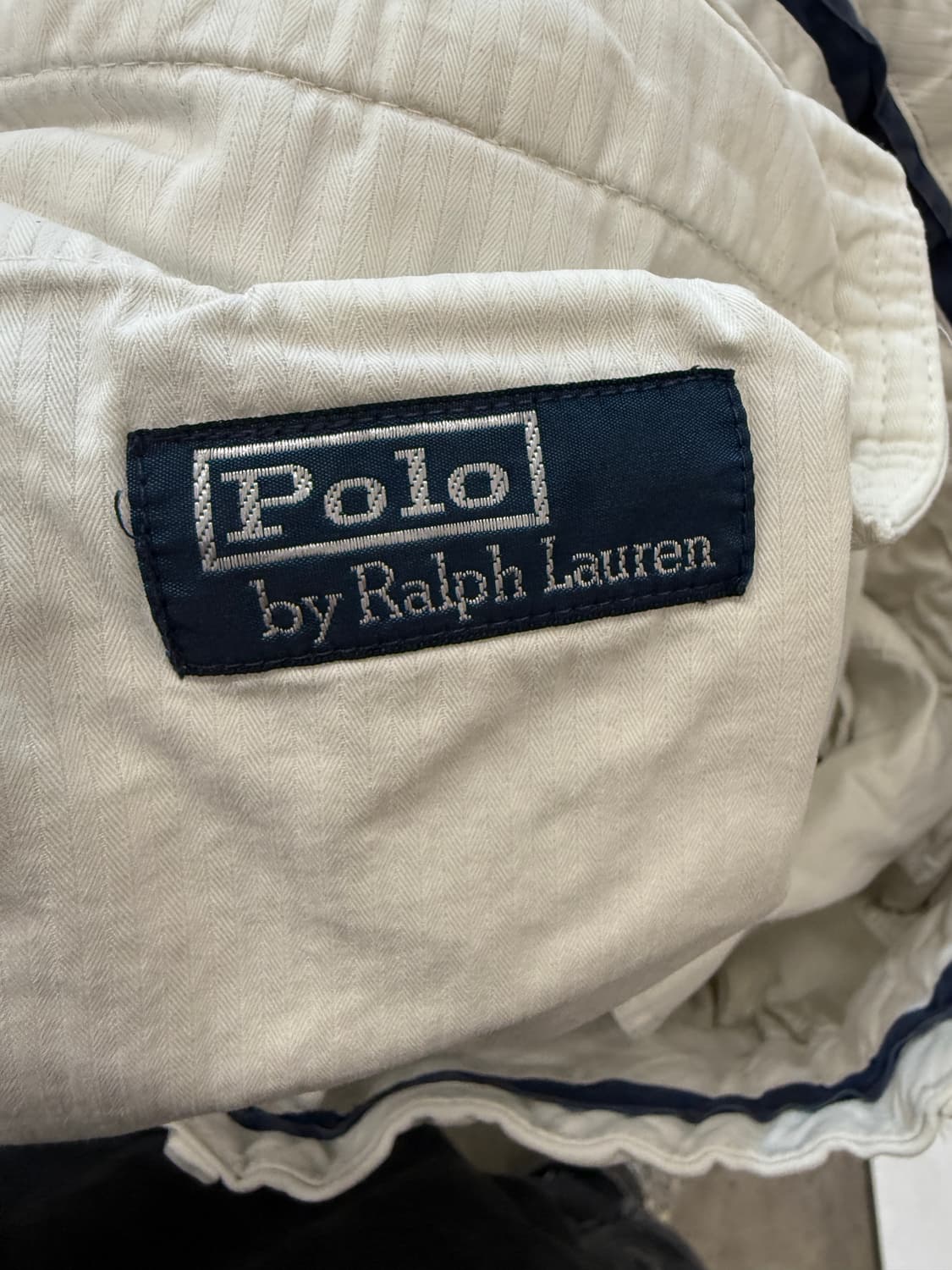 폴로 랄프로렌 말 자수 반바지 36 상품이미지4