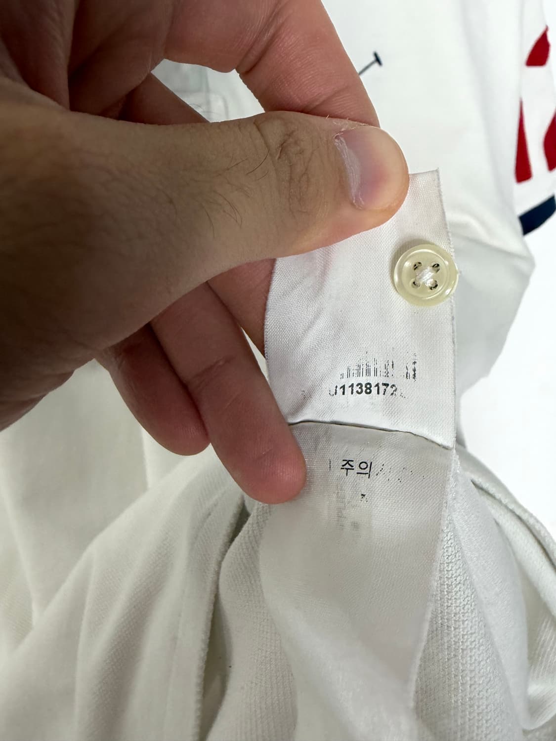 폴로반팔 폴로카라티 폴로빅포니 빅포니 폴로빅포니반팔 폴로pk 상품이미지4