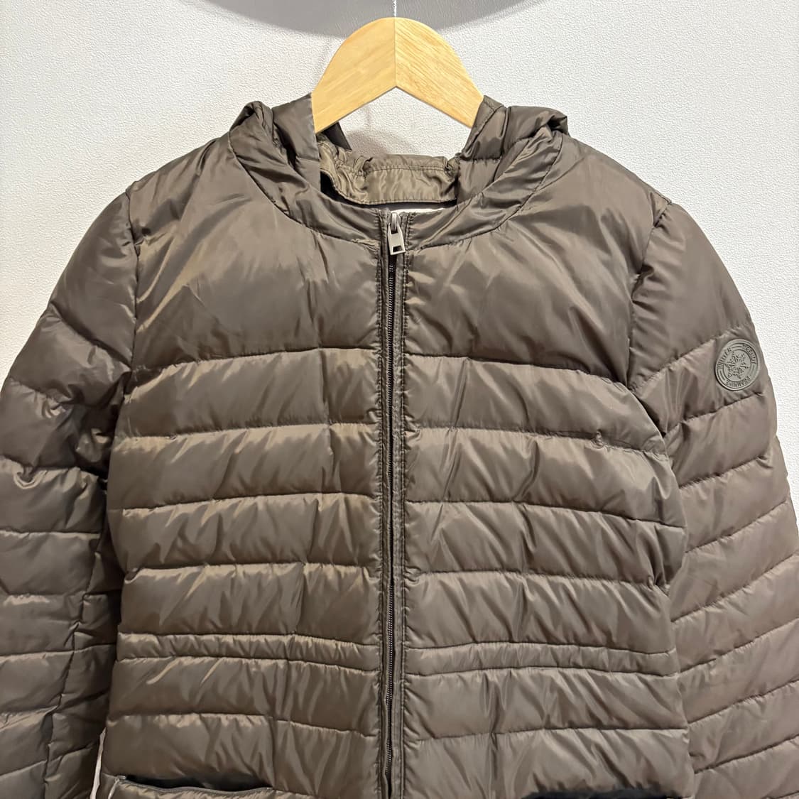 SJ WANI 여성 경량 패딩 55사이즈 상품이미지3