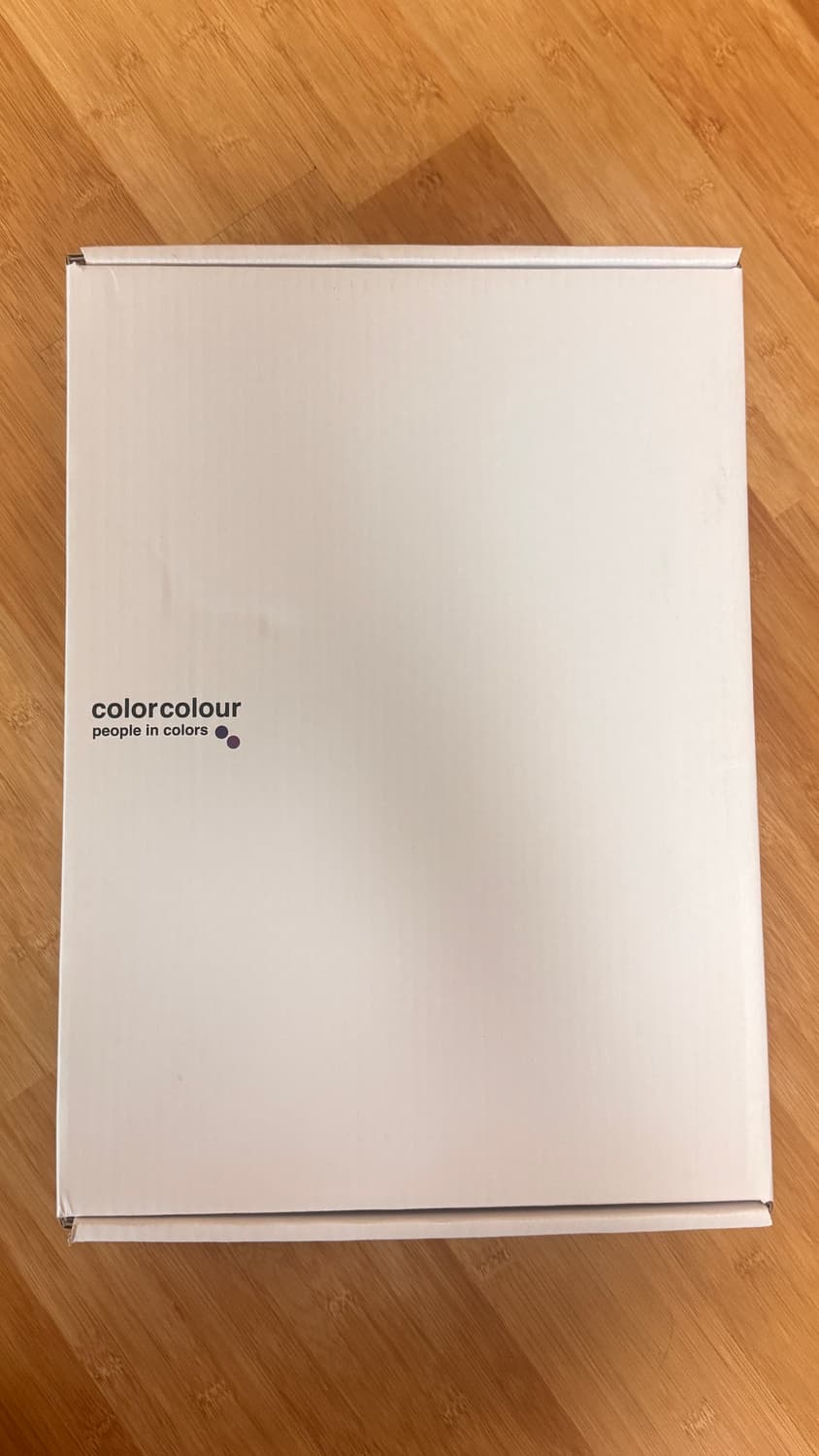 colorcolor 반팔티 상품이미지2