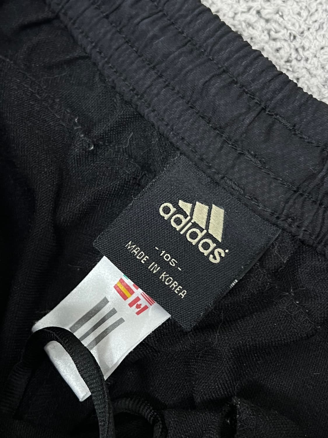 (105) 아디다스 올드스쿨 삼선 우븐 트랙팬츠 상품이미지3