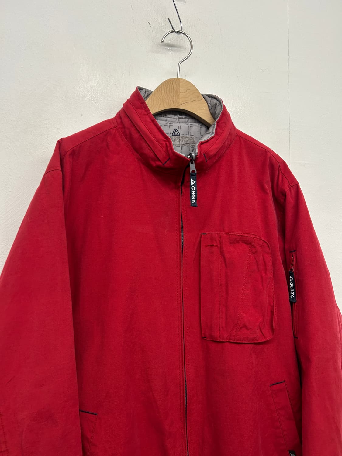 게리 GERRY Reversible Jacket 상품이미지7