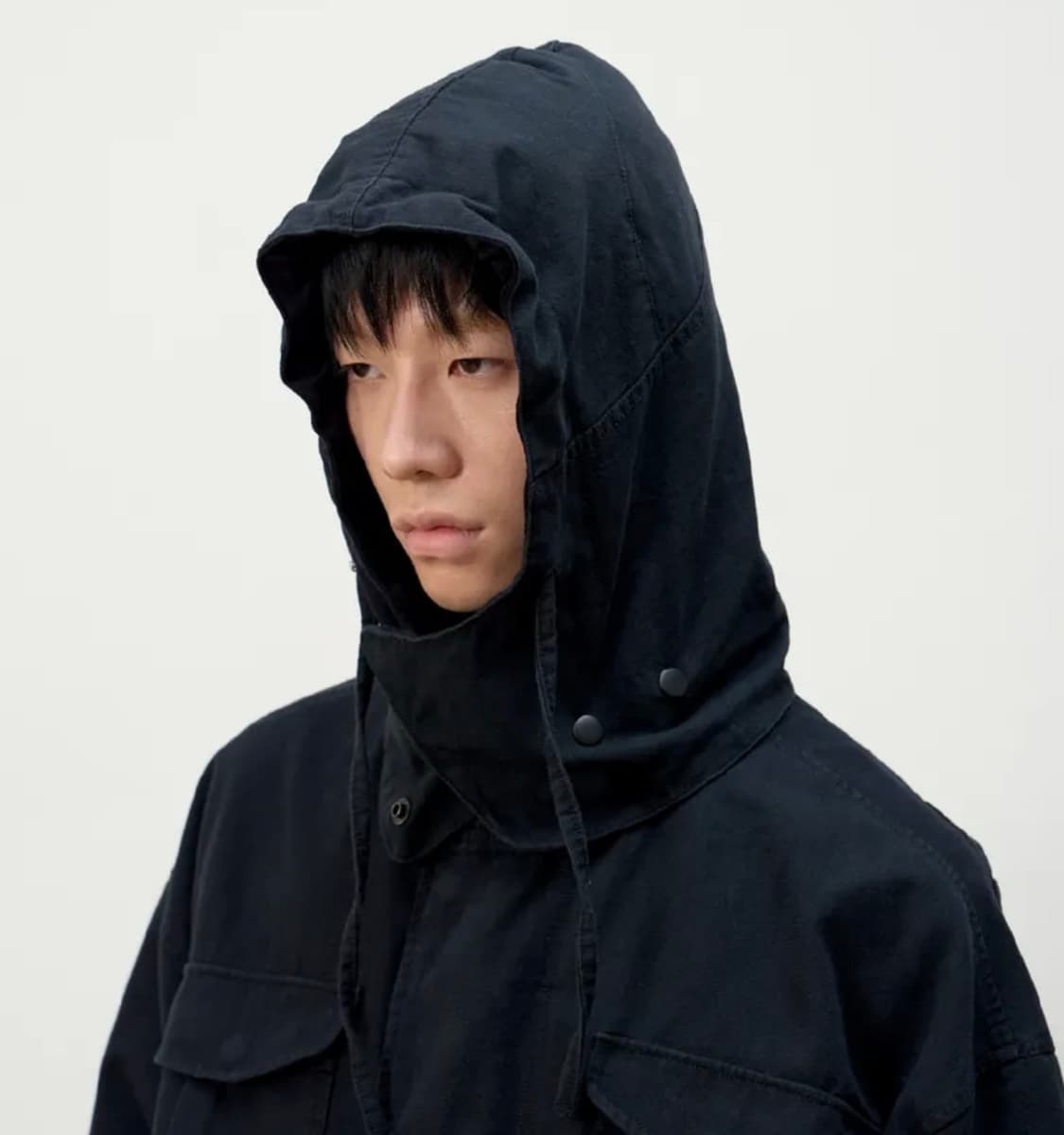 etce 워시드 필드자켓 이티씨이 m사이즈 상품이미지2