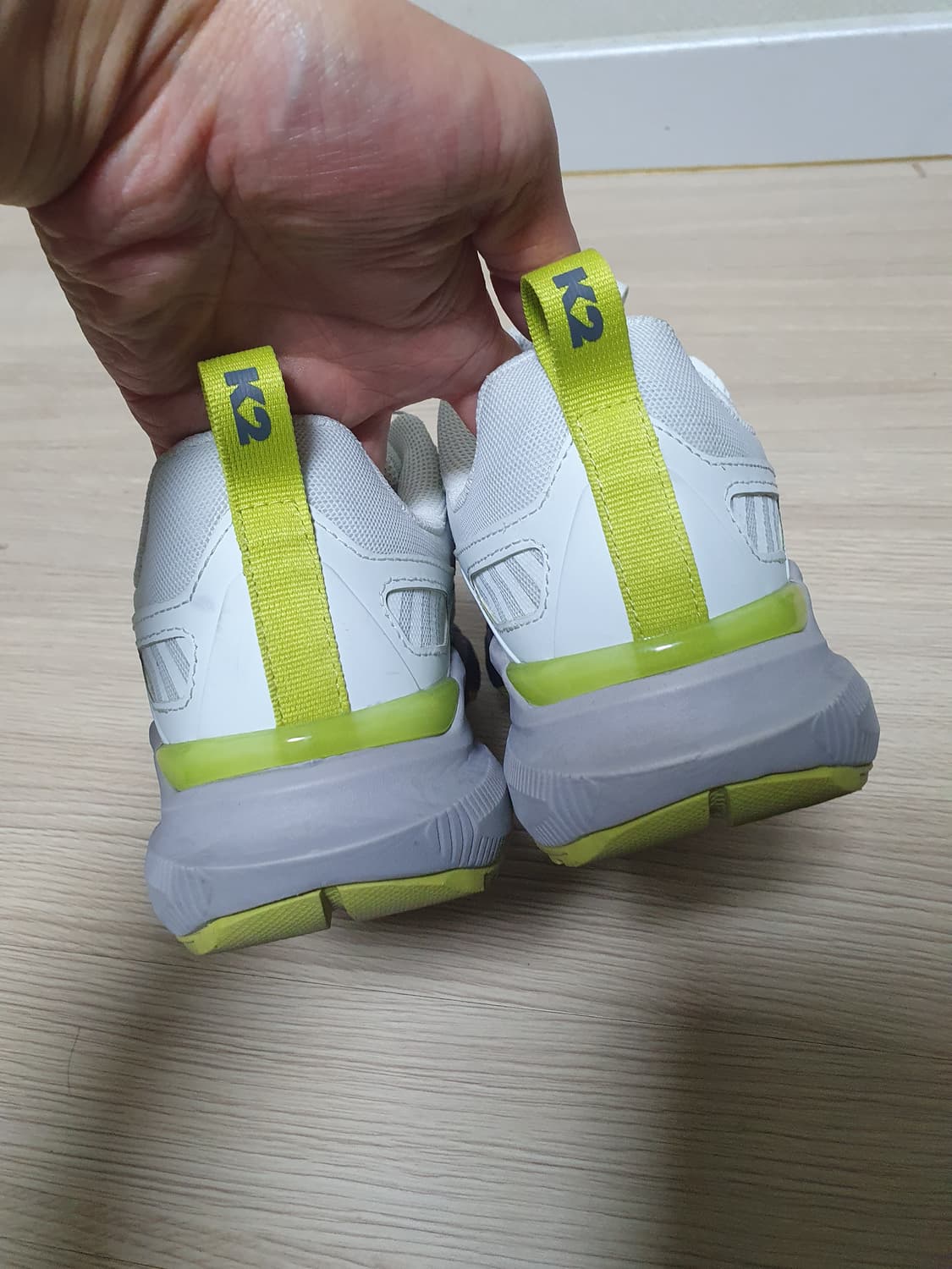 K2 플라이하이크 고어텍스 트레킹화 255 상품이미지6