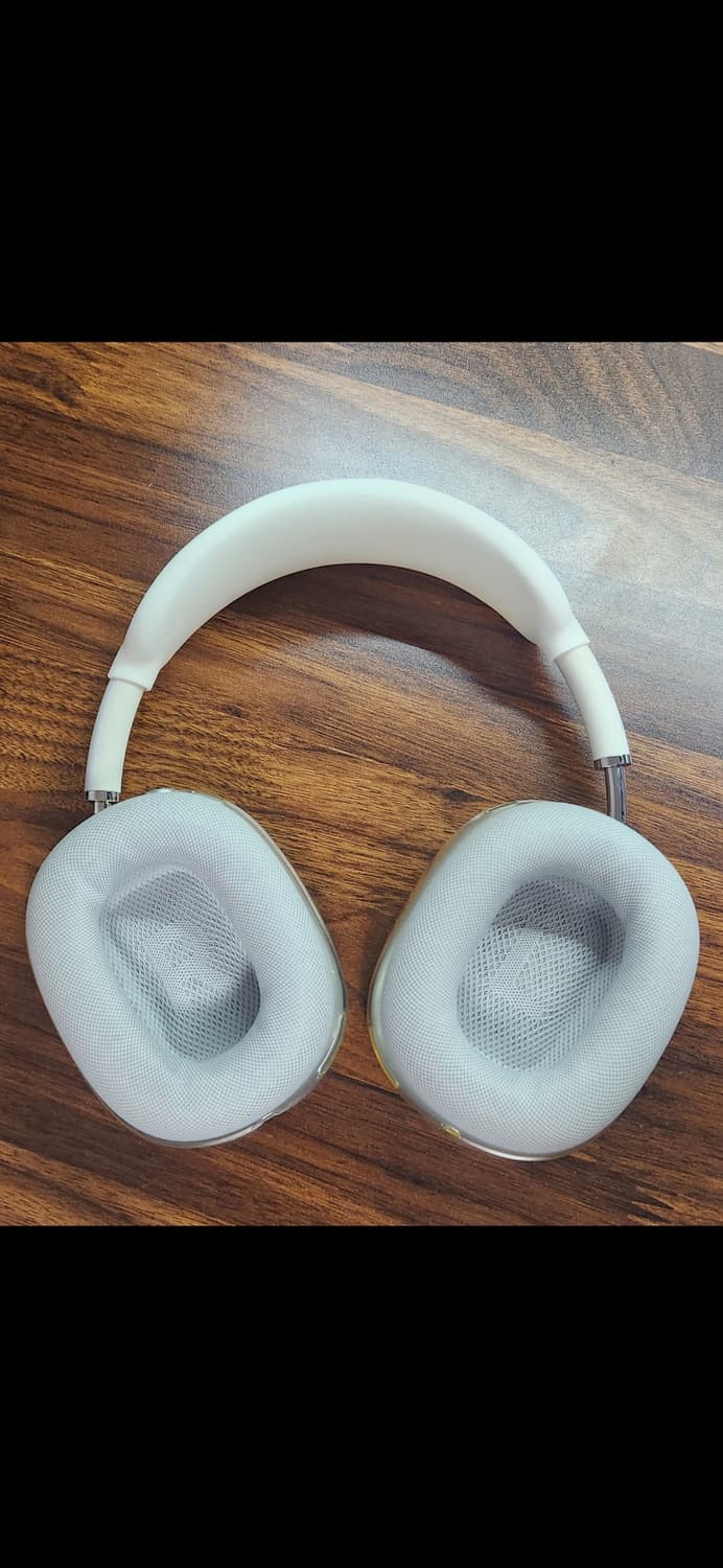 에어팟 맥스 실버+프리미엄 박스+추가구성품 상품이미지2