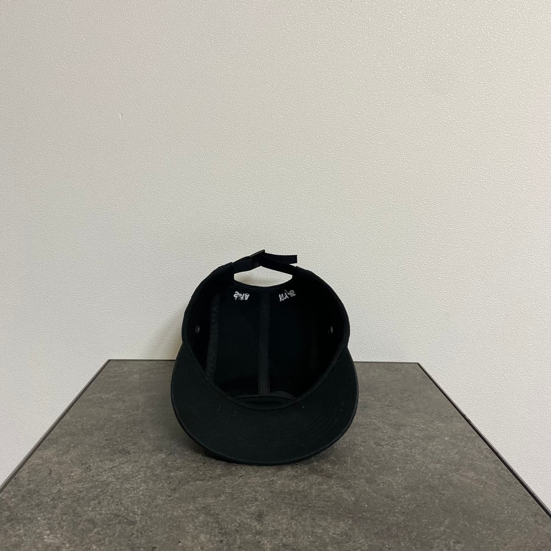 (OS) 슈프림 박스로고 캠프캡 모자 23FW 밀리터리 블랙 상품이미지5
