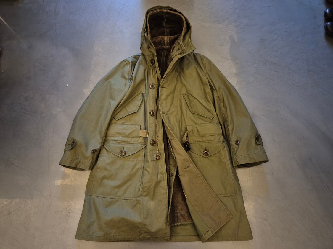 u.s army m-47 장진호 파카 상품이미지1