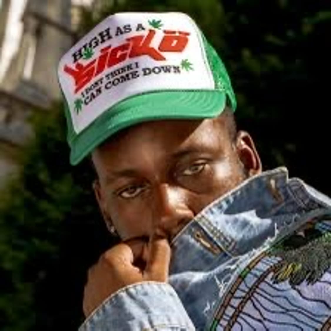 sicko born from pain 420 트러커 캡 상품이미지1