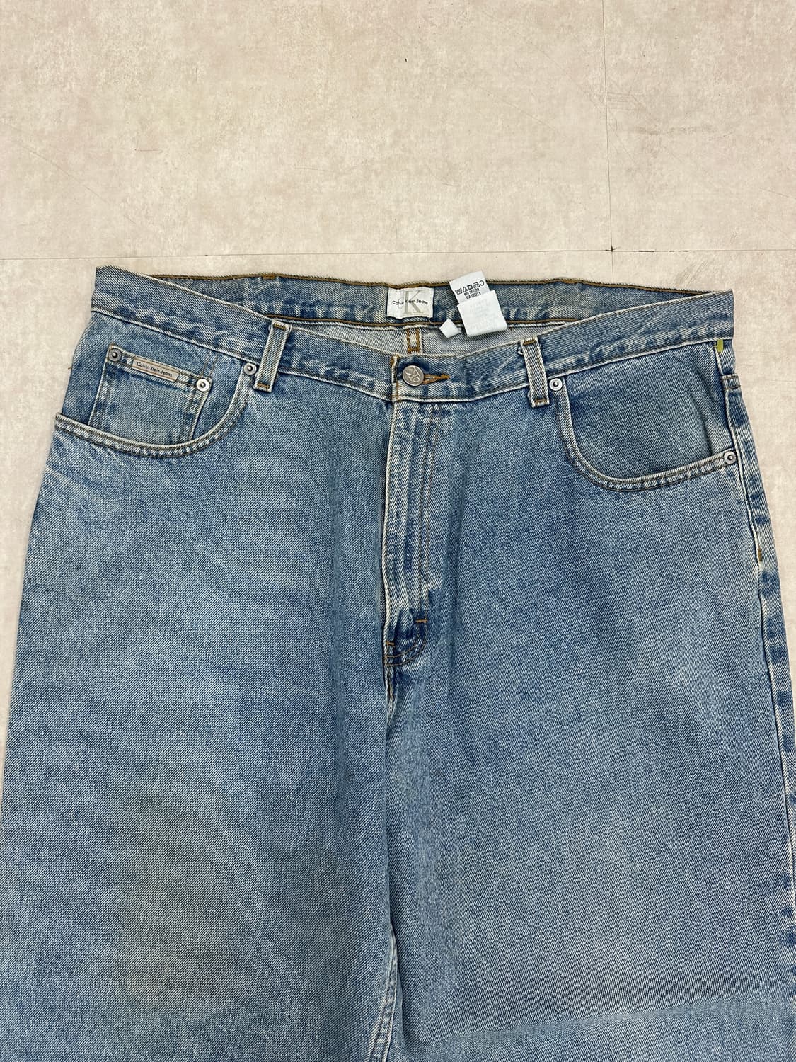 2000’s Calvin Klein Baggy  상품이미지3