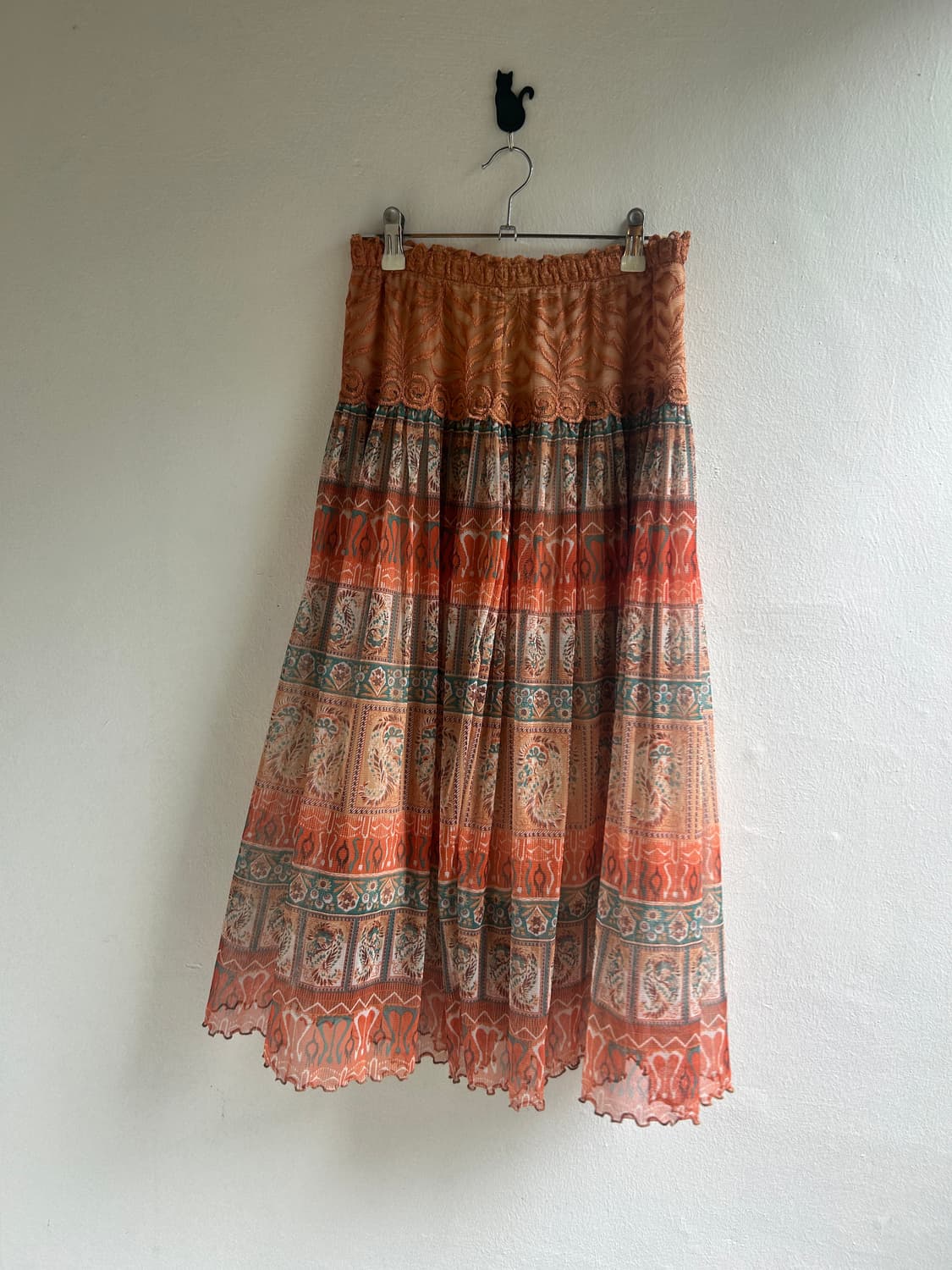 히피 스커트 상품이미지1