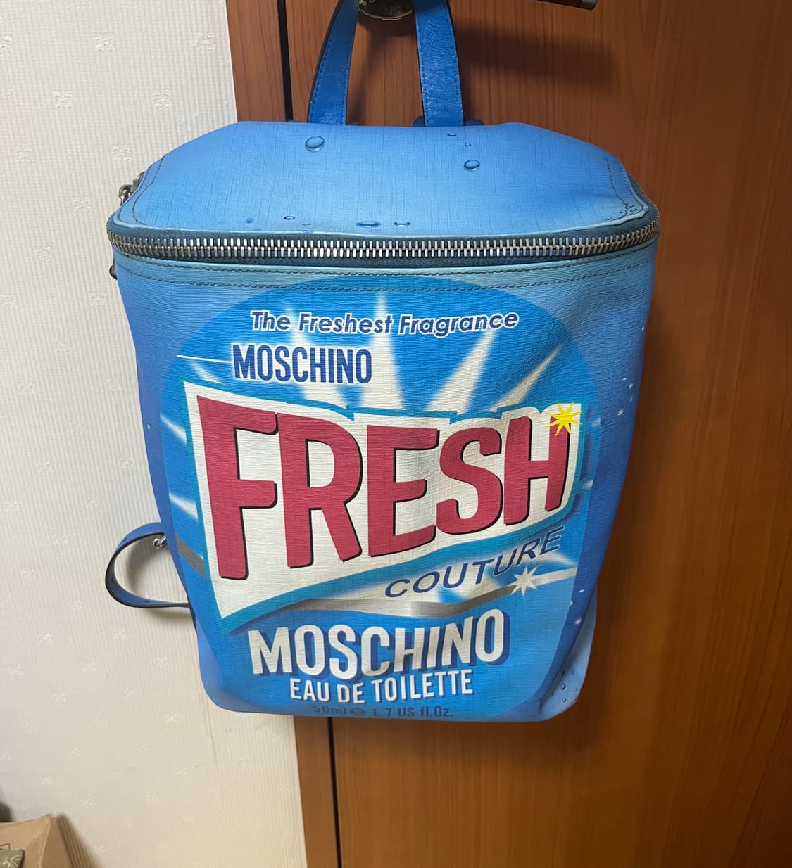 MOSCHINO 모스키노 16ss 프레쉬 꾸뛰르 백팩 가방 상품이미지1