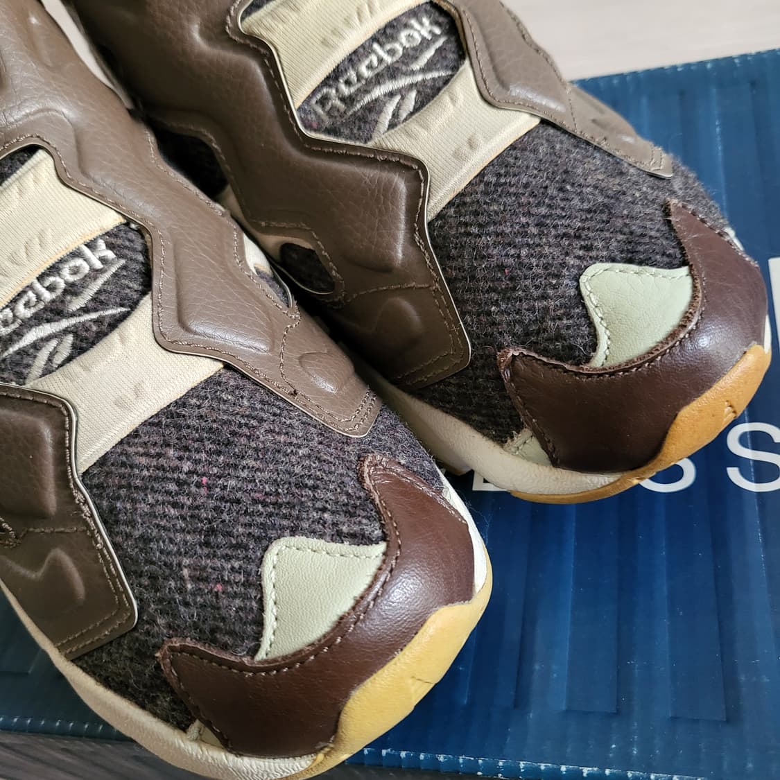 리복 퓨리 카시나(230)새상품 상품이미지5