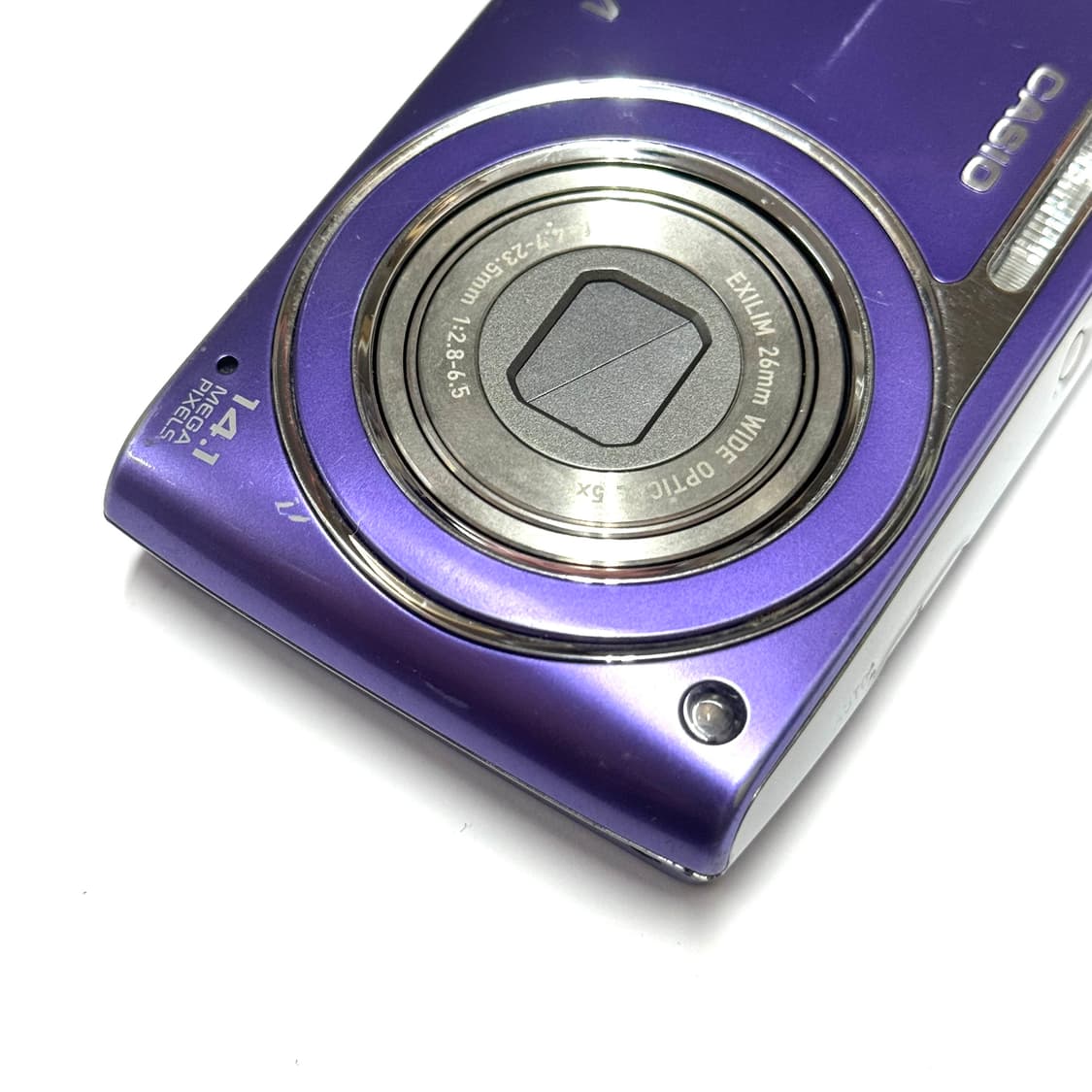 인물 메이크업모드)카시오 엑슬림 Z2000 퍼플💜Casio Exilim 상품이미지7