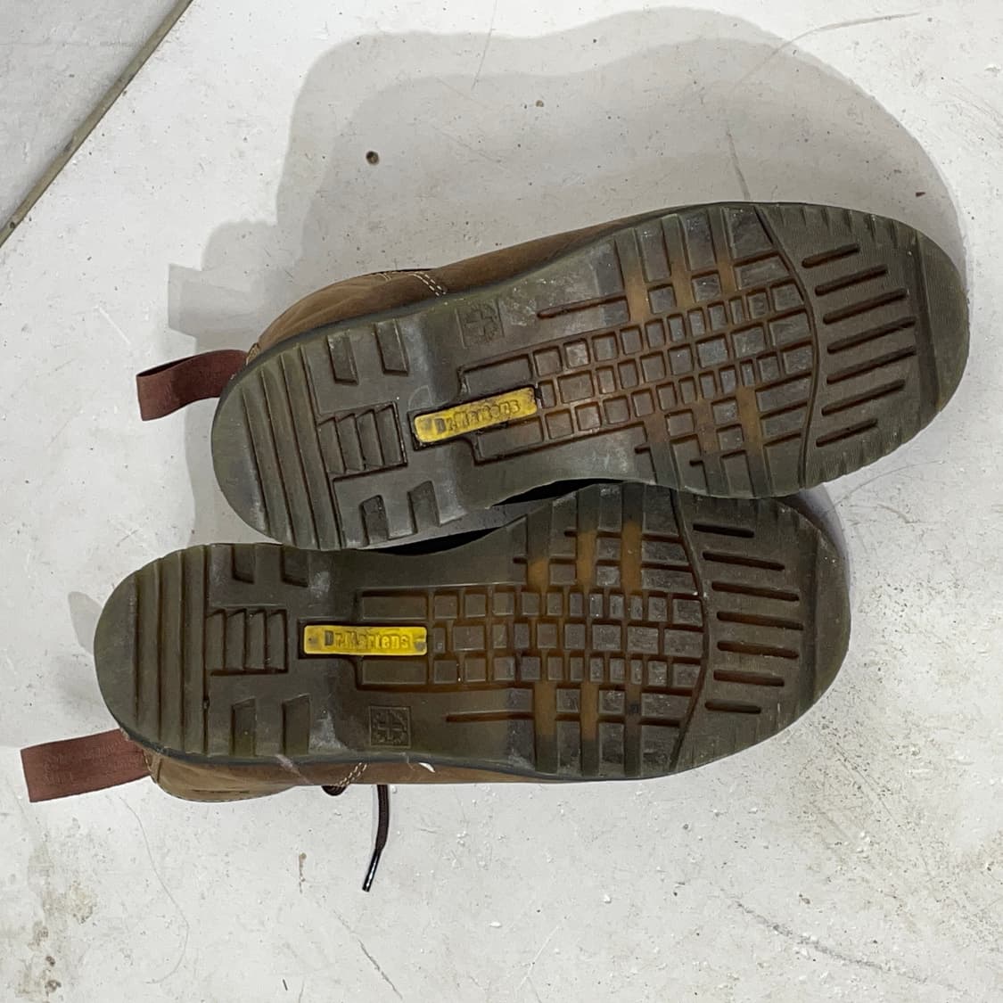 닥터마틴 브라운 월던 워커 부츠 신발 260 uk 7  상품이미지8