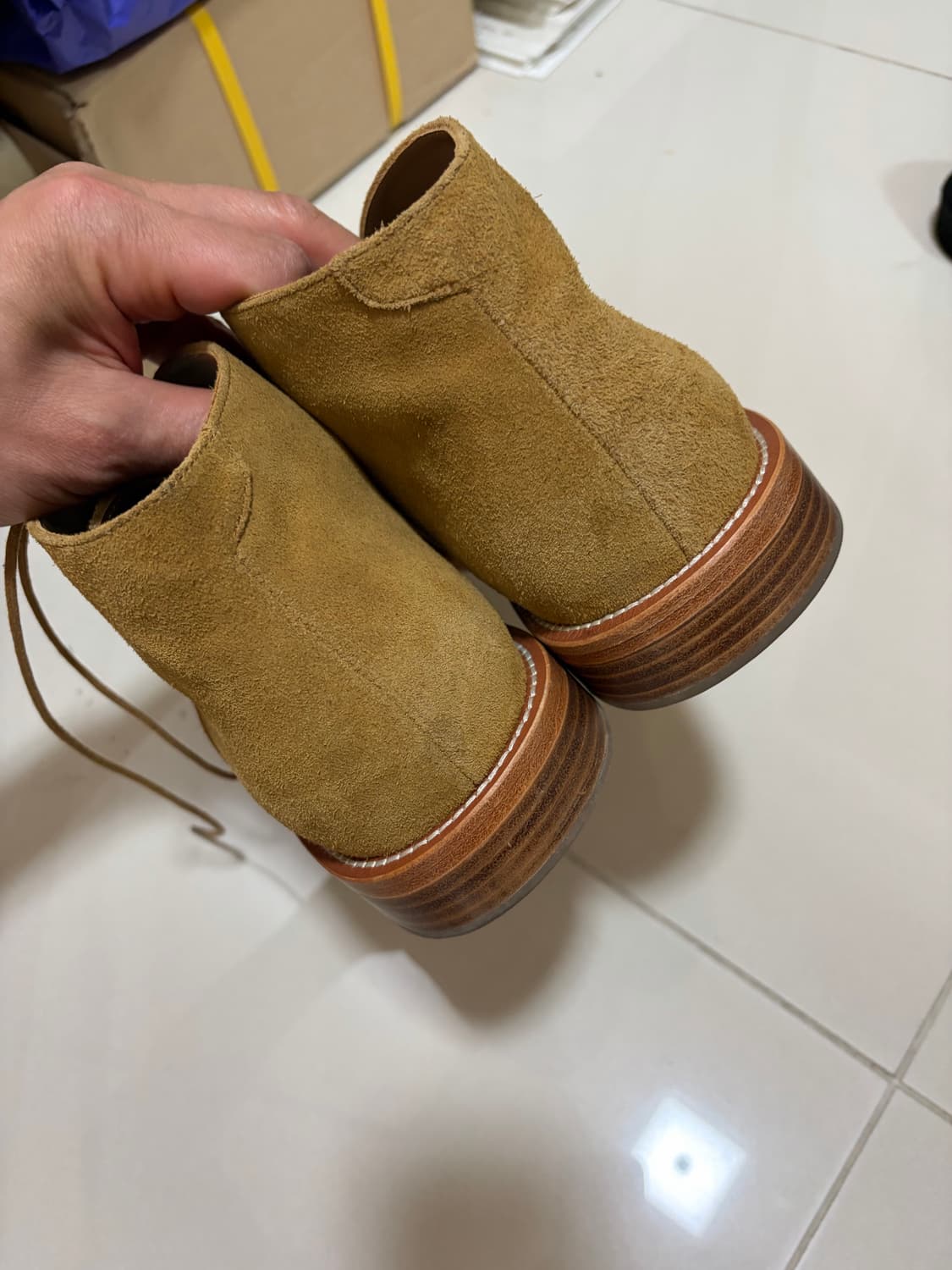 로스트 가든 처카부츠 285 상품이미지2