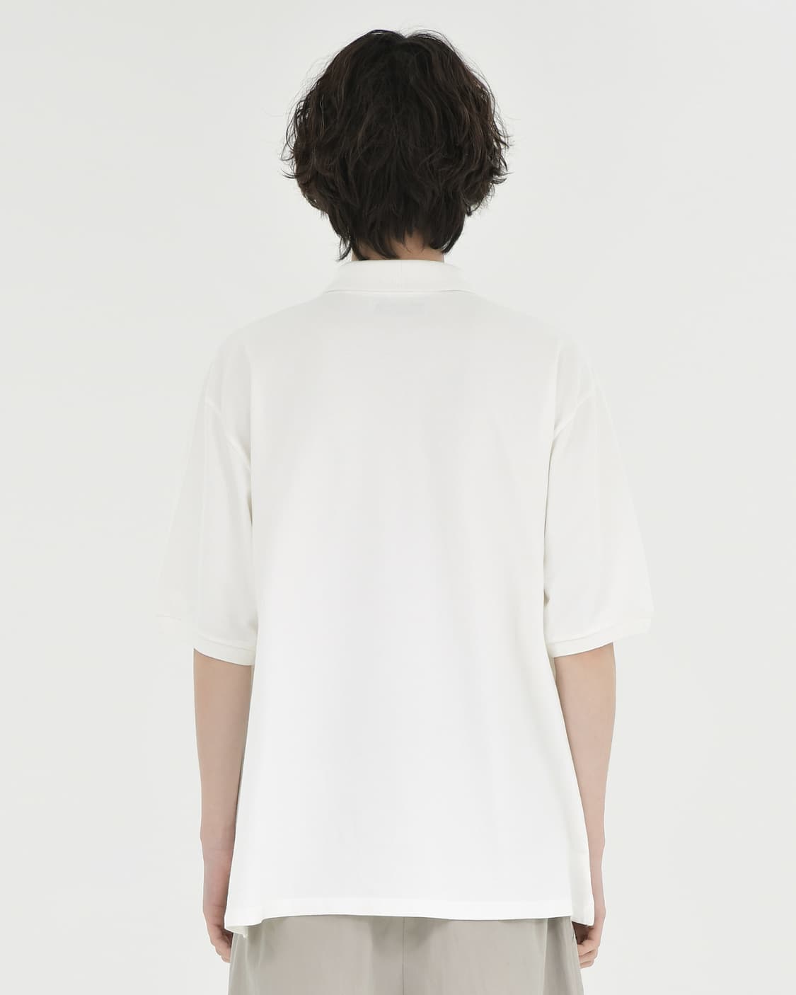 브라운야드 코튼 피케 폴로 셔츠 상품이미지2