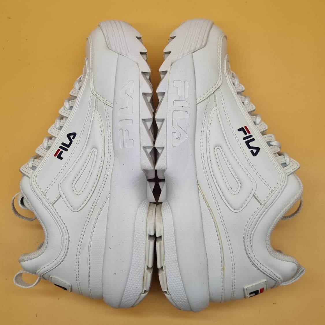 휠라 디스럽터2 운동화250 상품이미지5