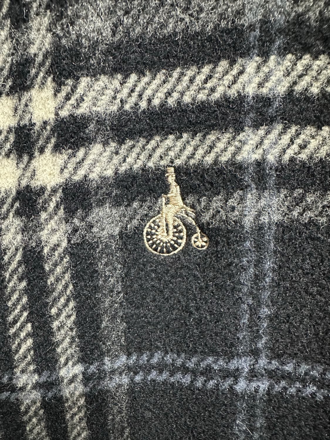 105] 빈폴 울 코트 상품이미지3