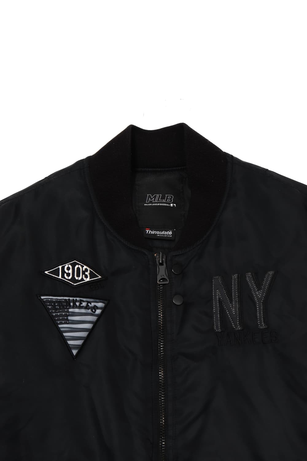 MLB 항공점퍼 MA-1 size L 상품이미지3