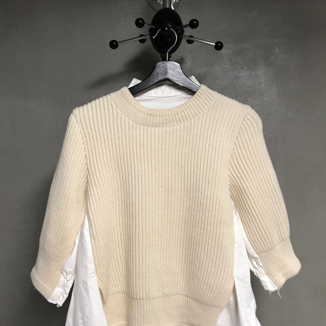 사카이 7부 셔츠 1(W) 상품이미지2