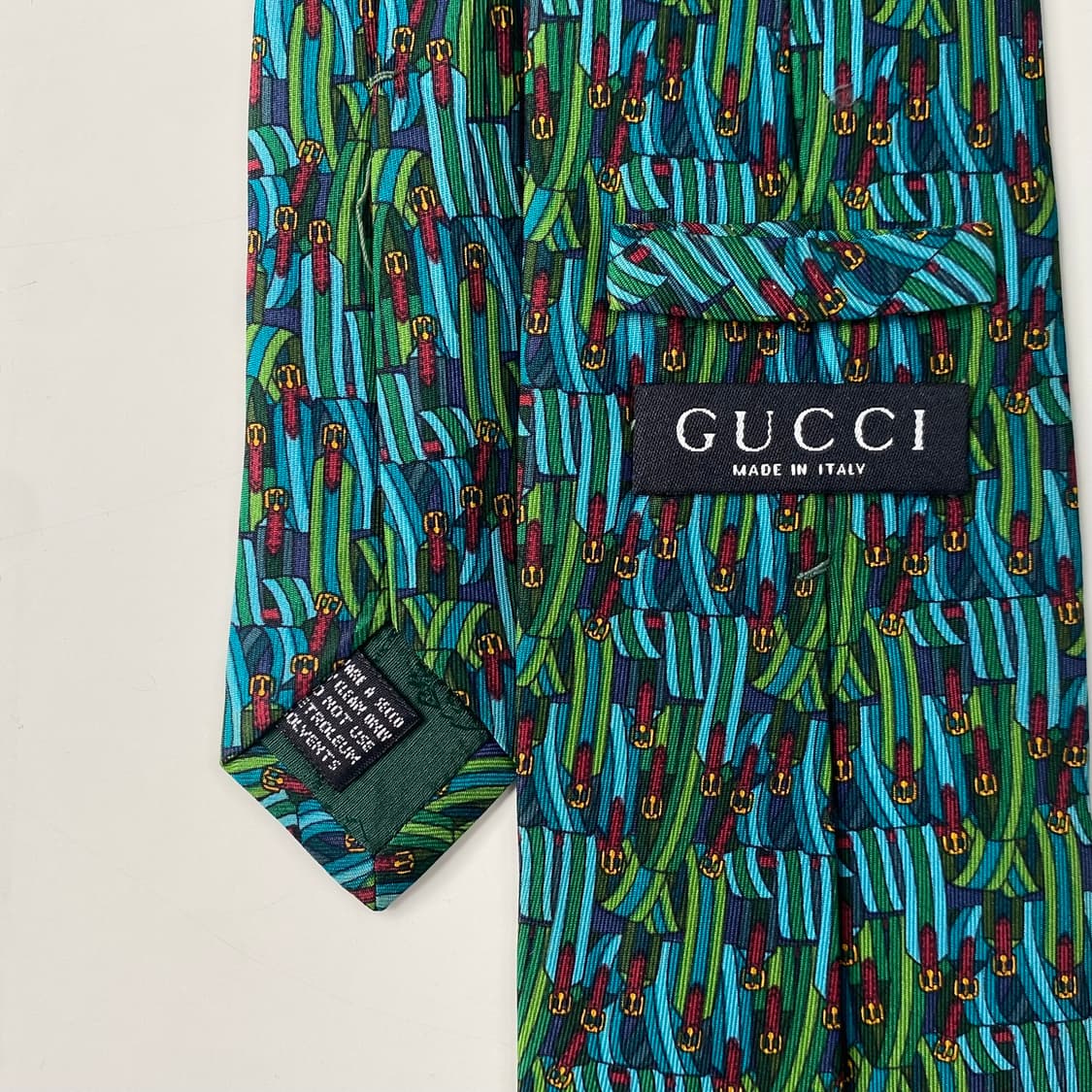 구찌(GUCCI) 명품 정품 넥타이 상품이미지6