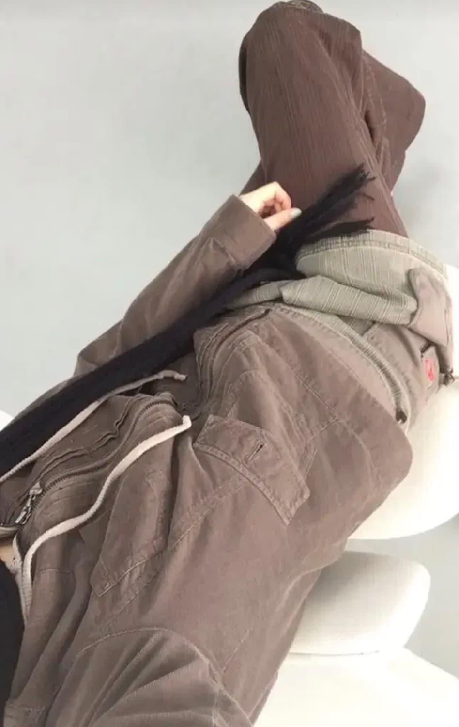 빈티지 디젤 스커트 상품이미지2