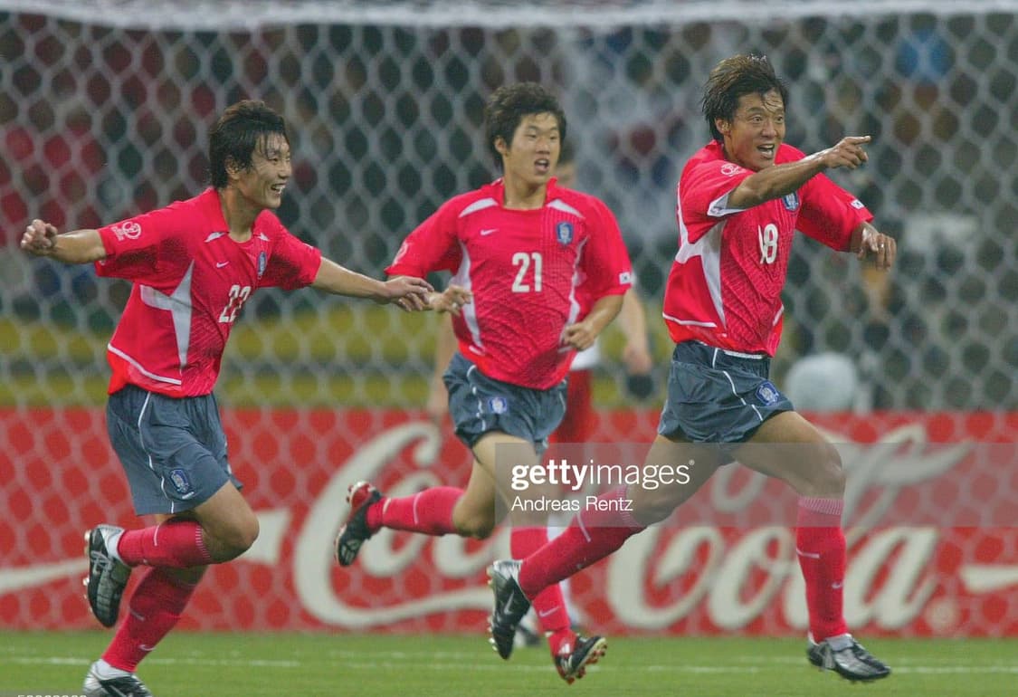 2002월드컵 대한민국 국대 박지성유니폼 나이키반팔 상품이미지7