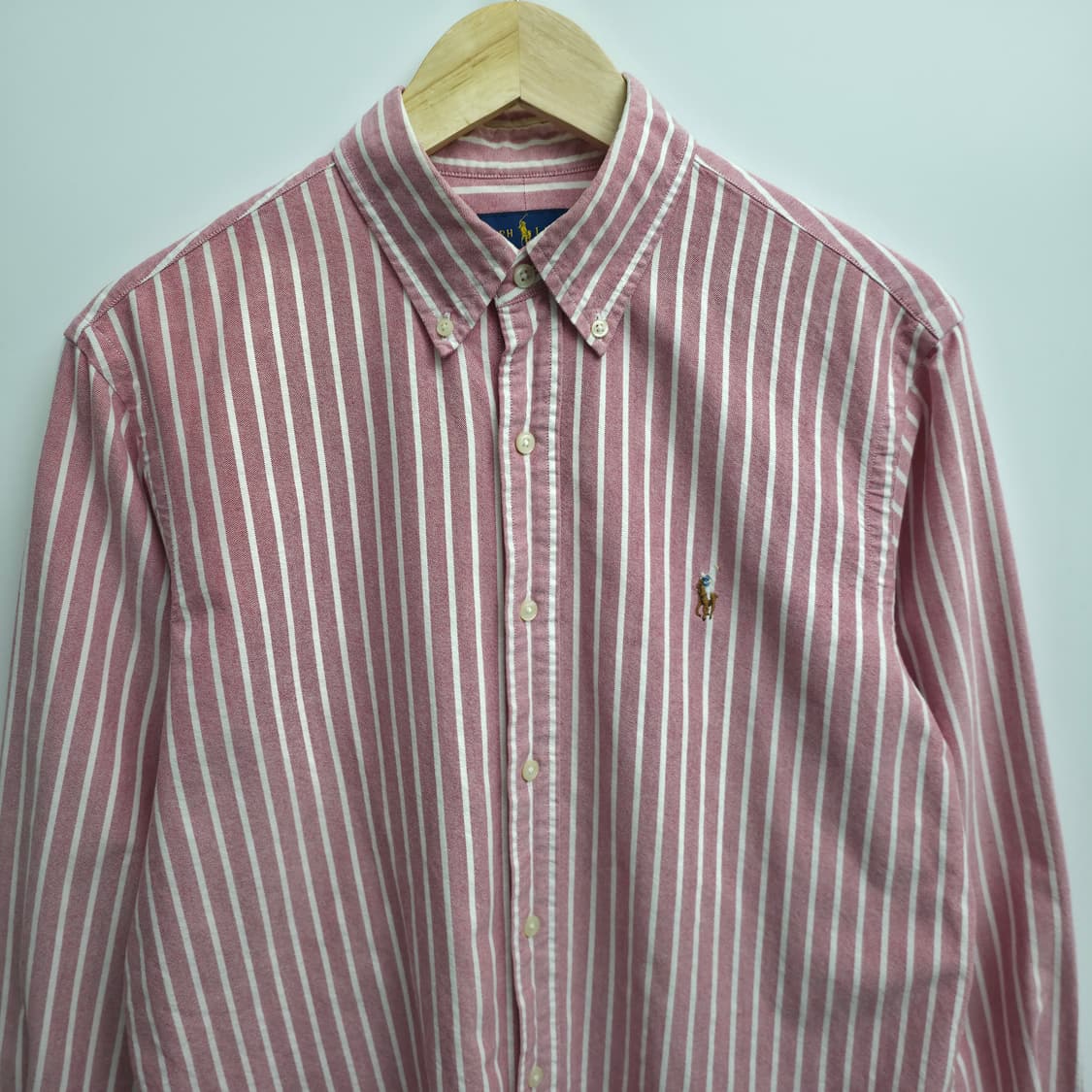 [M] 폴로 랄프로렌 스트라이프 셔츠 상품이미지2