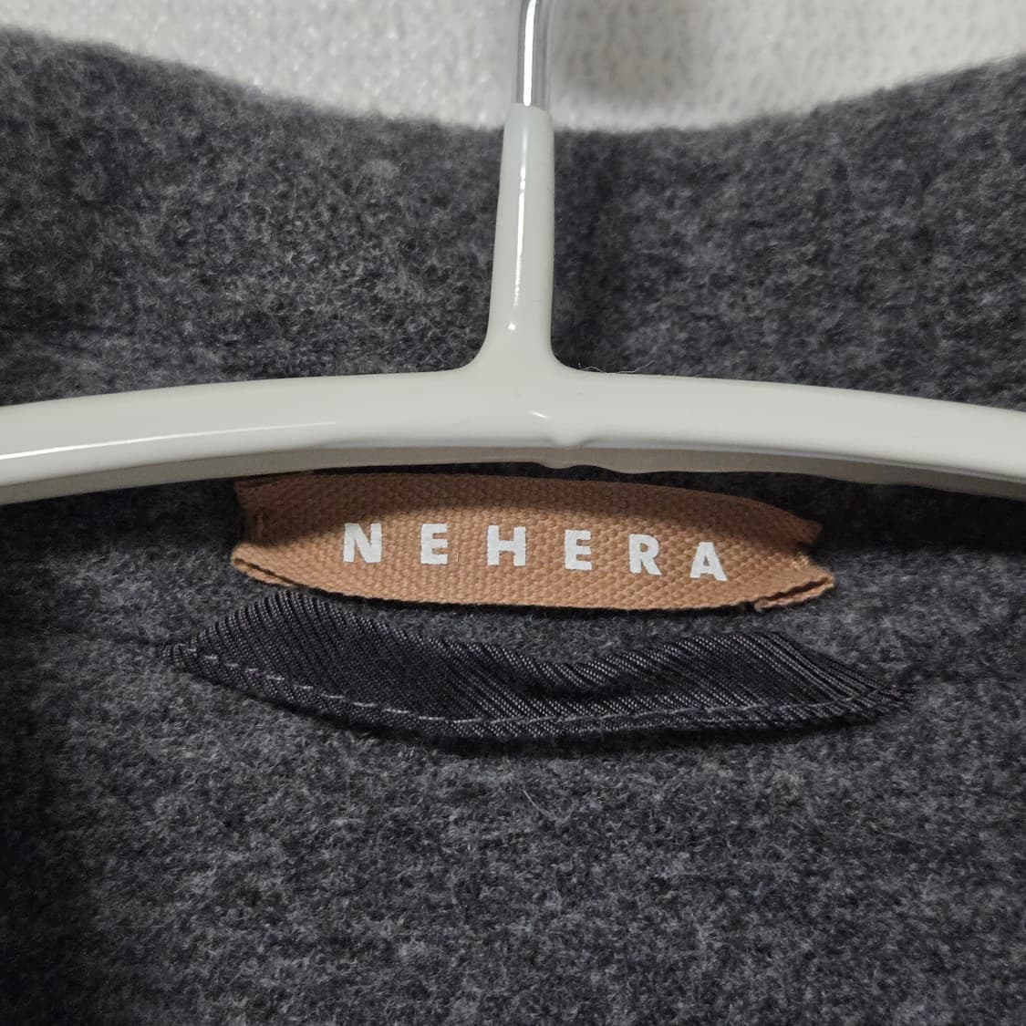 Nehera 네헤라 울 하프코트 / 여성 코트 / 여성 자켓  상품이미지2