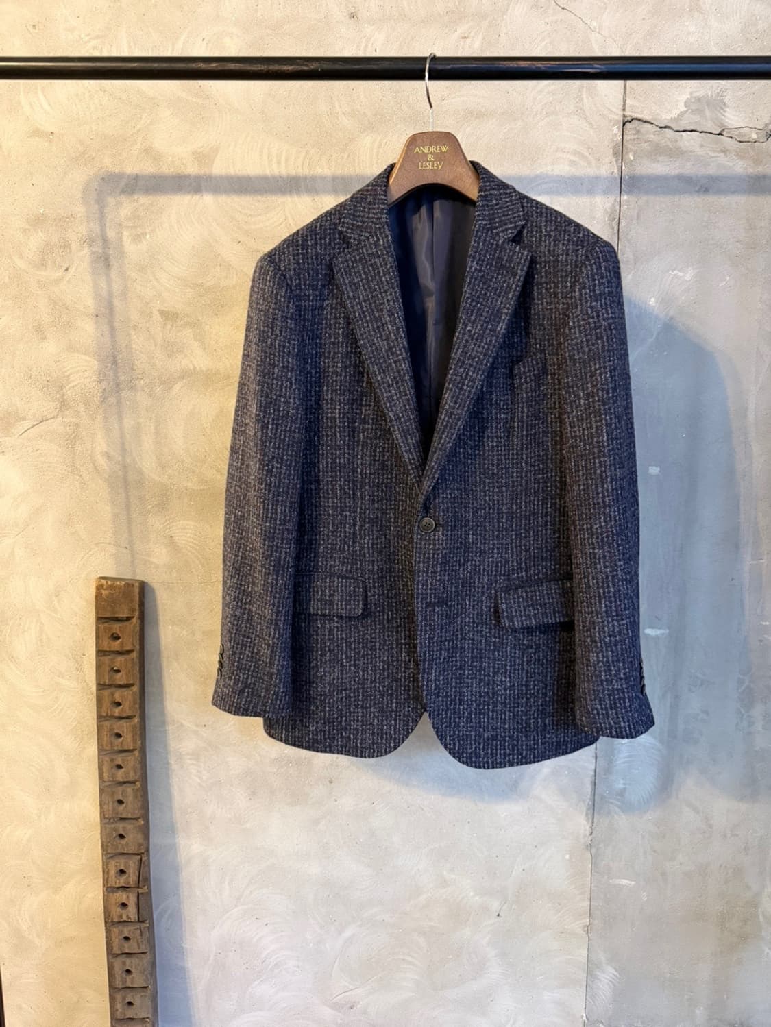 로가디스 꾸띄르 알파카 자켓 100 상품이미지1