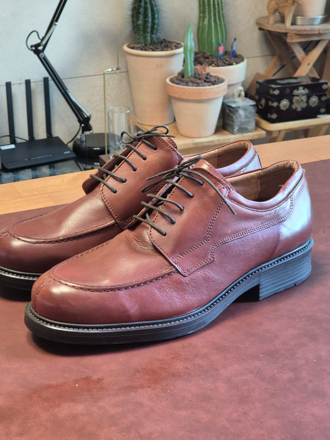 새상품 280-285(10반) 빌리버스 BILLBLASS 남자구두  상품이미지5