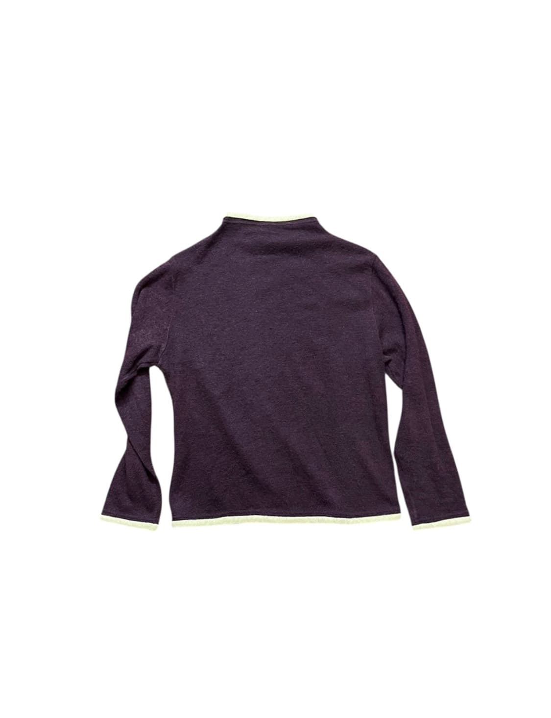 FLOWER PATTERN KNIT 상품이미지3