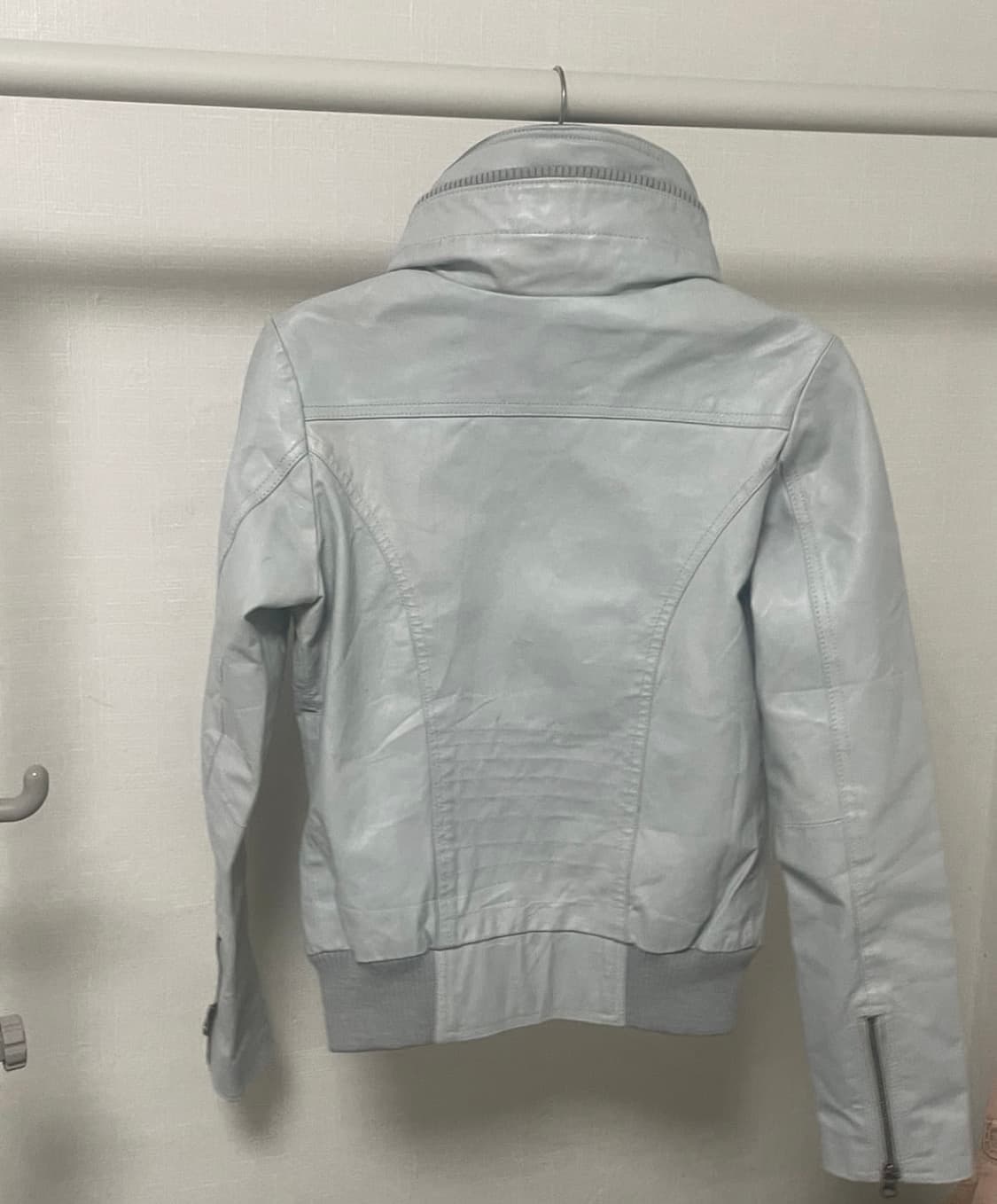 빈티지 레더자켓 상품이미지2