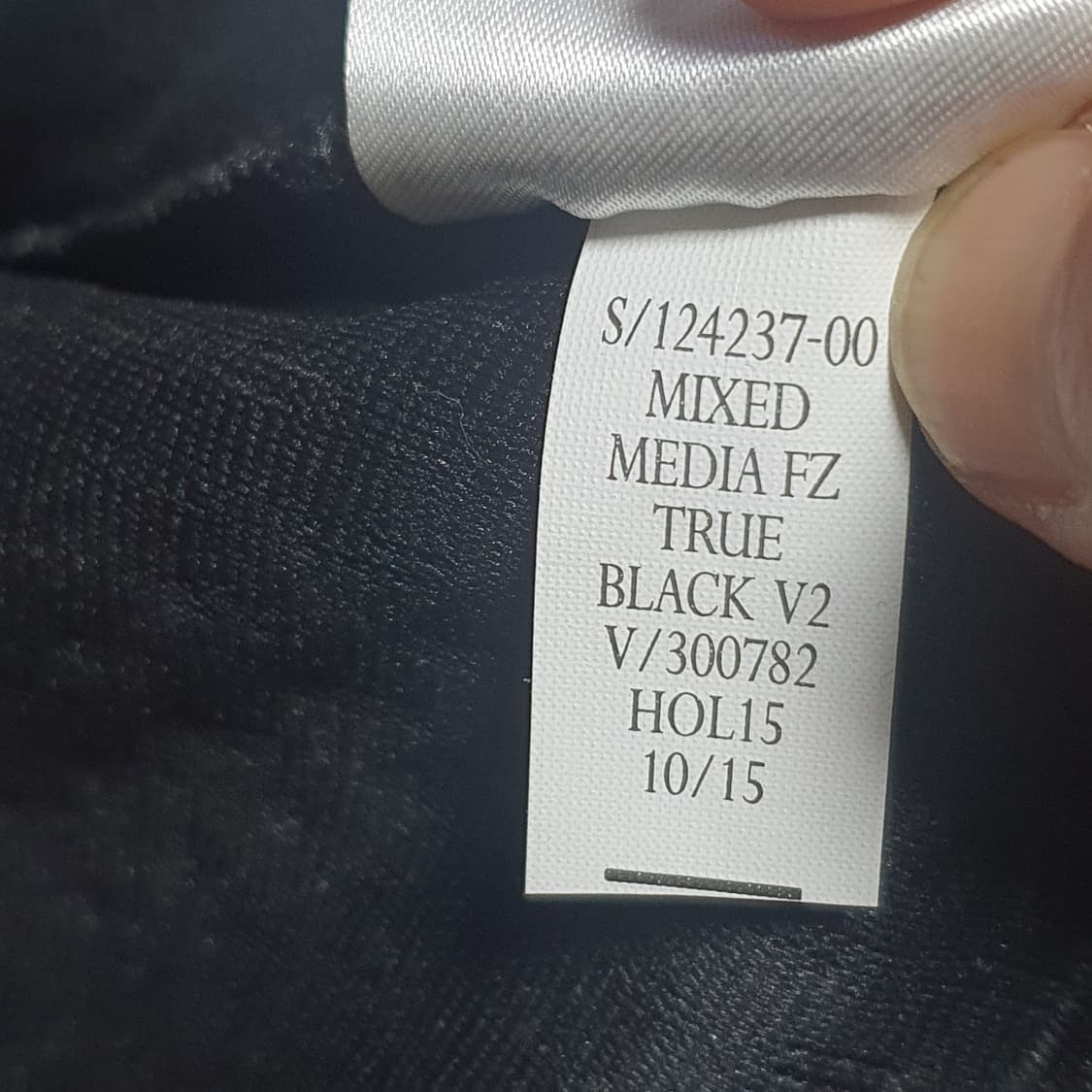 GAP 갭 하이브리드 짚업 자켓 S  상품이미지8