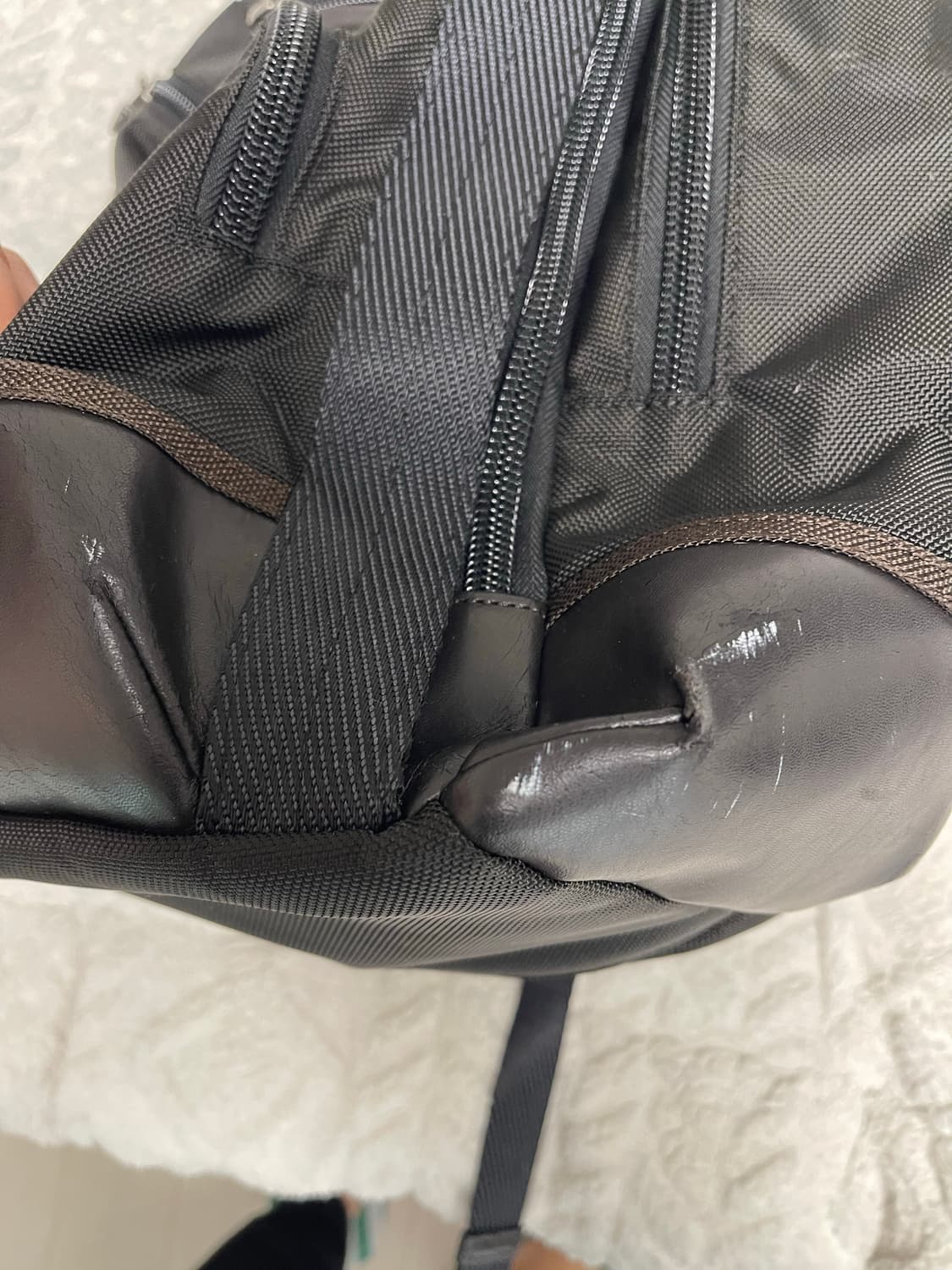 투미(TUMI) 알파 브라보 쇼 디럭스 백팩 222389HK2 상품이미지3