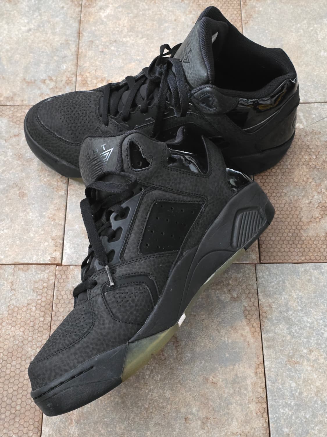 (270)나이키 에어 플라이트 라이트 로우  상품이미지5