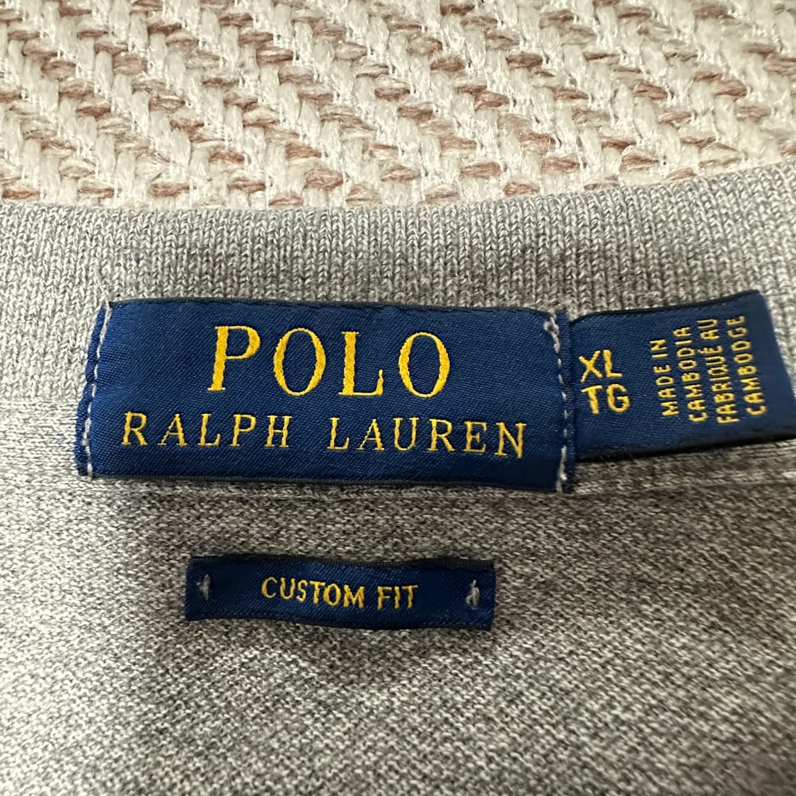 POLO RALPH LAUREN polo shirt 상품이미지4