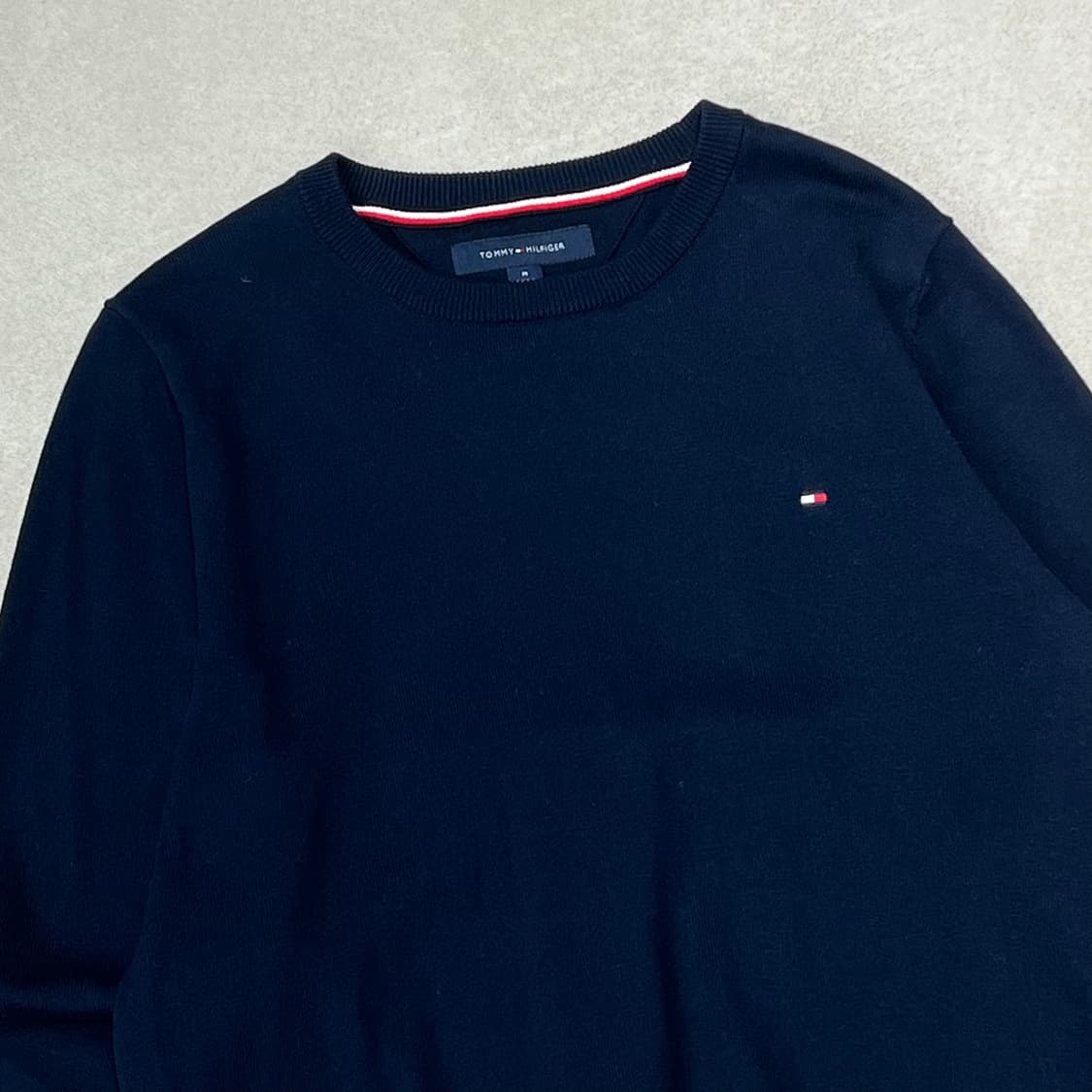 타미힐피거 베이직 니트 s09809 상품이미지3