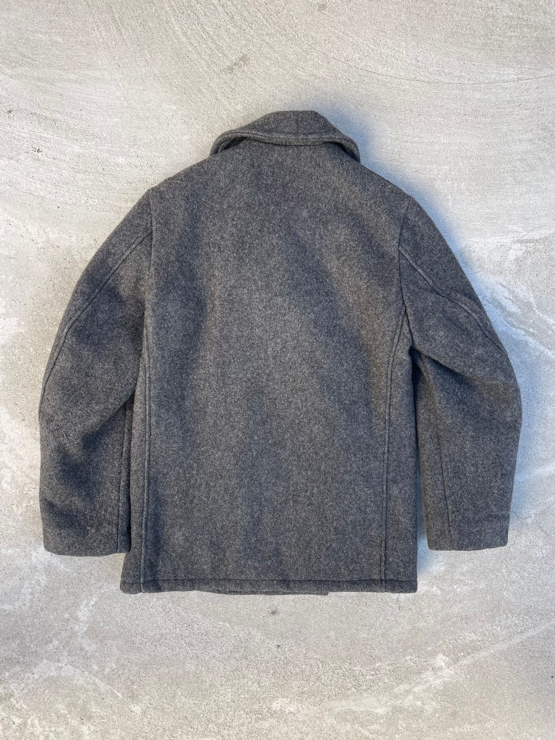 쇼트 740N 피코트 그레이 s 상품이미지5