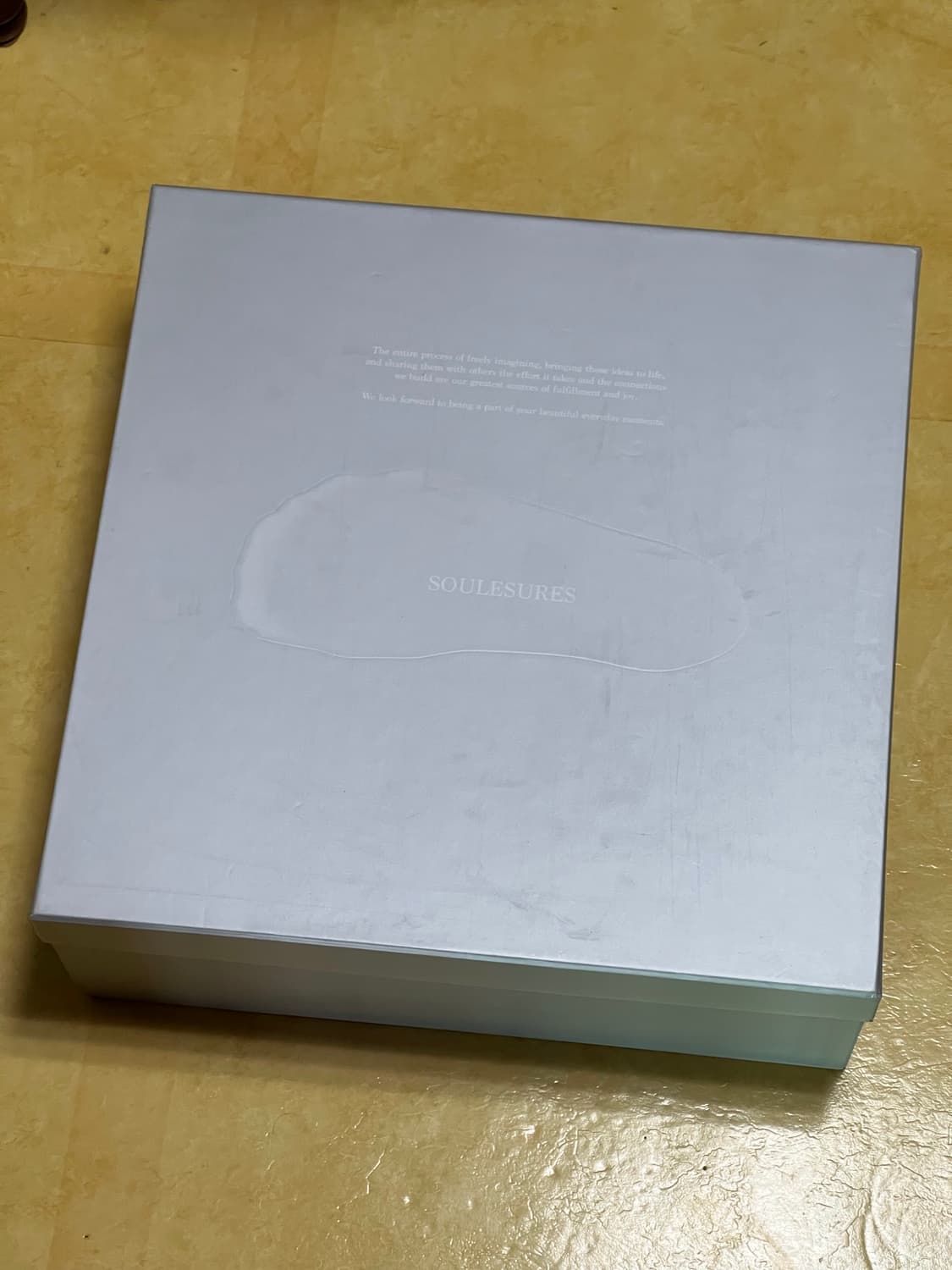 쏘유레슈어 벨루가 카멜 250 사이즈 상품이미지10