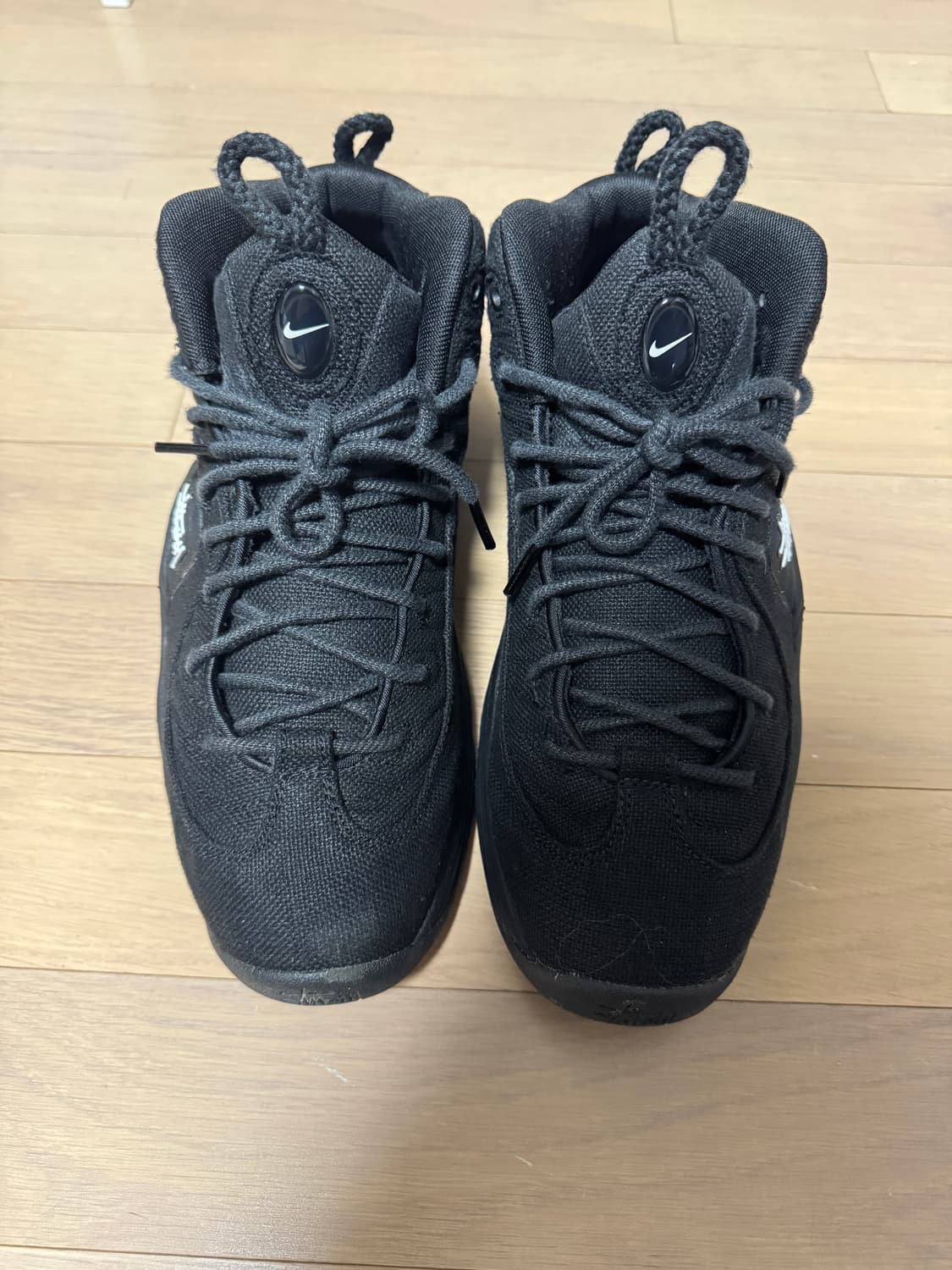 나이키 스투시 에어페니2 블랙 상품이미지1