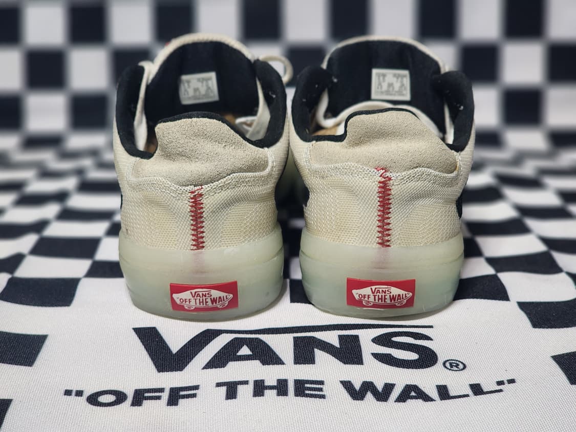 Vans EVDNT UltimateWaffle 스니커즈 235 상태좋음 상품이미지4