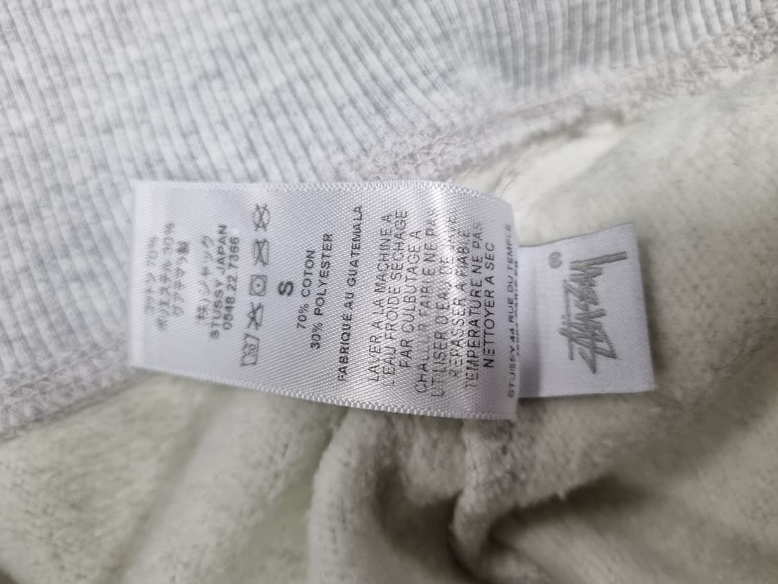 스투시 아웨레가시 콜라보 맨투맨  상품이미지6