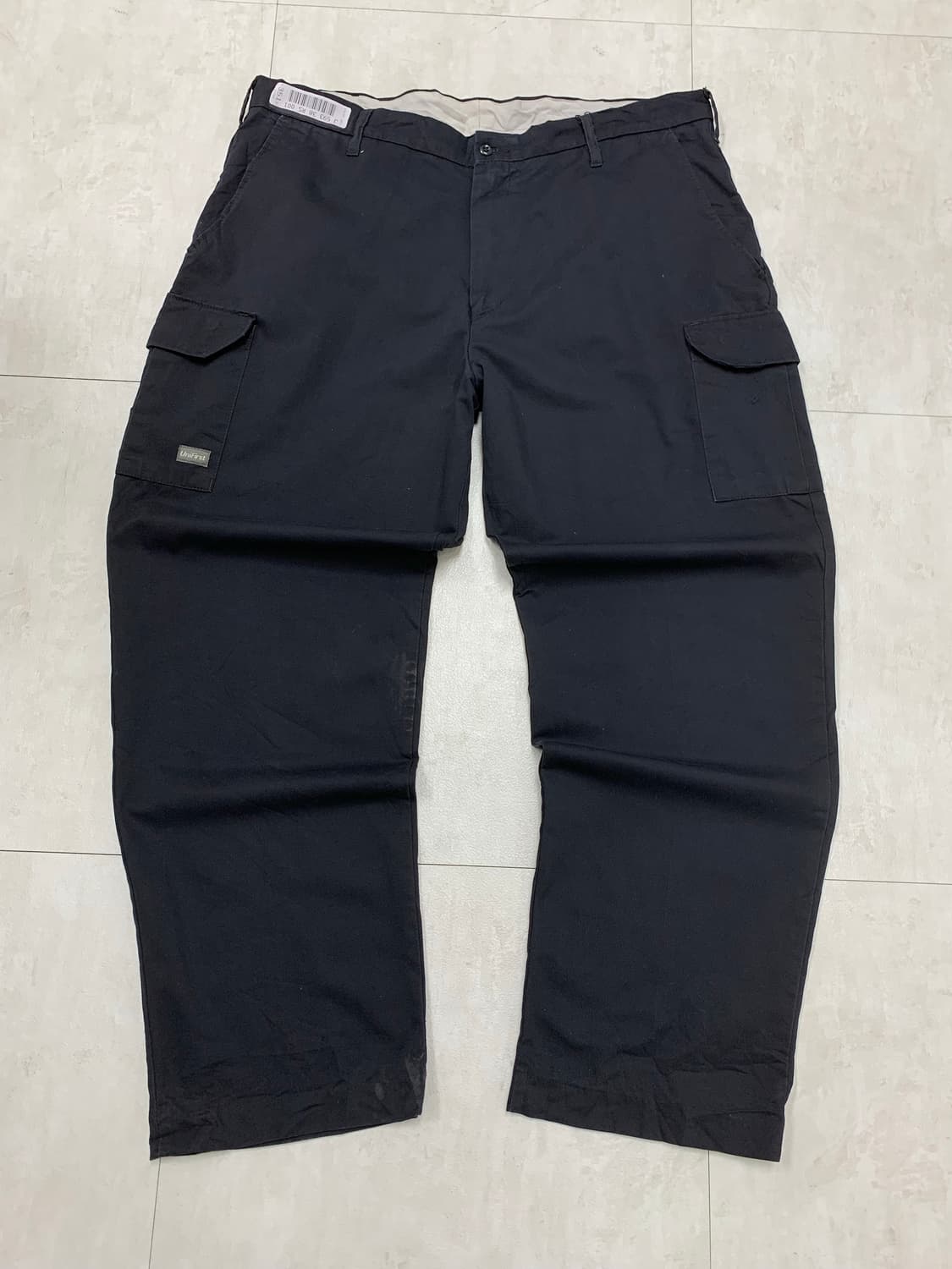 softwill 블랙 카고팬츠 #449 상품이미지1