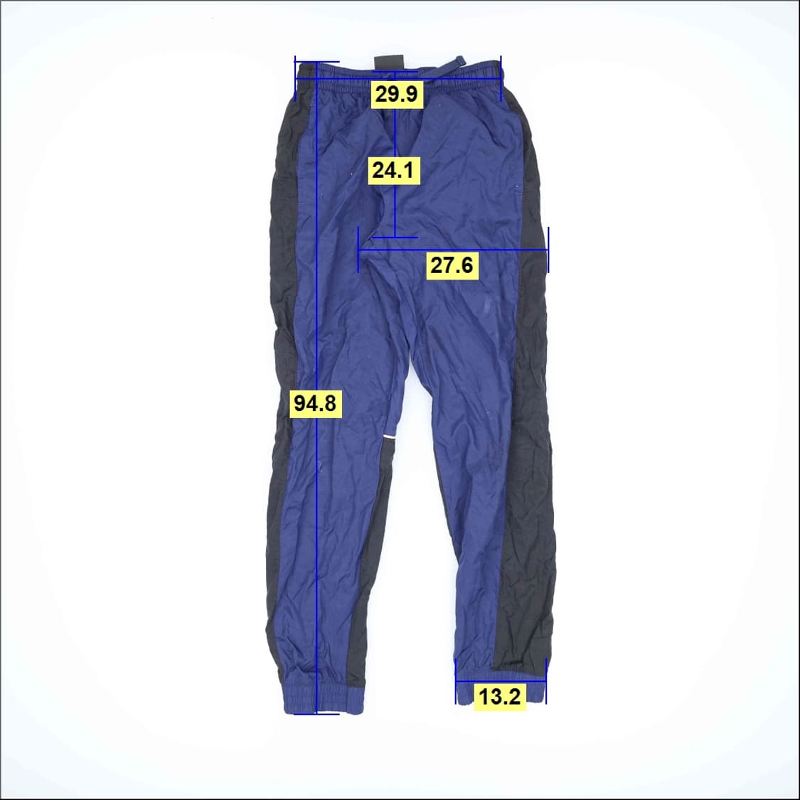 L 나이키 여성 우븐 트레이닝팬츠 0225H1 상품이미지7